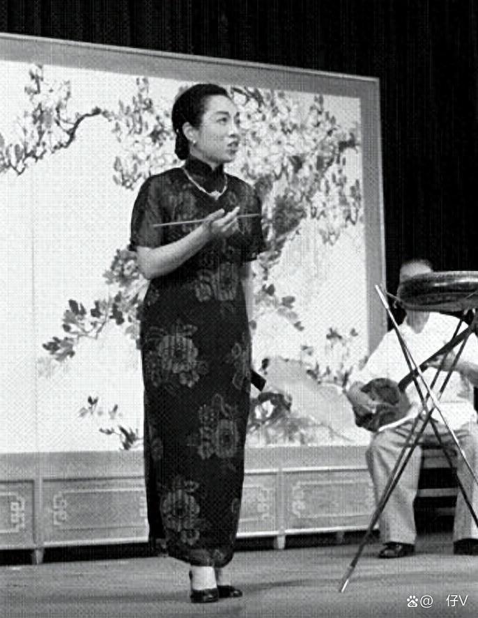 重整河山待后生的骆玉笙先生骆玉笙是京韵大鼓骆派的创始人被誉为京韵