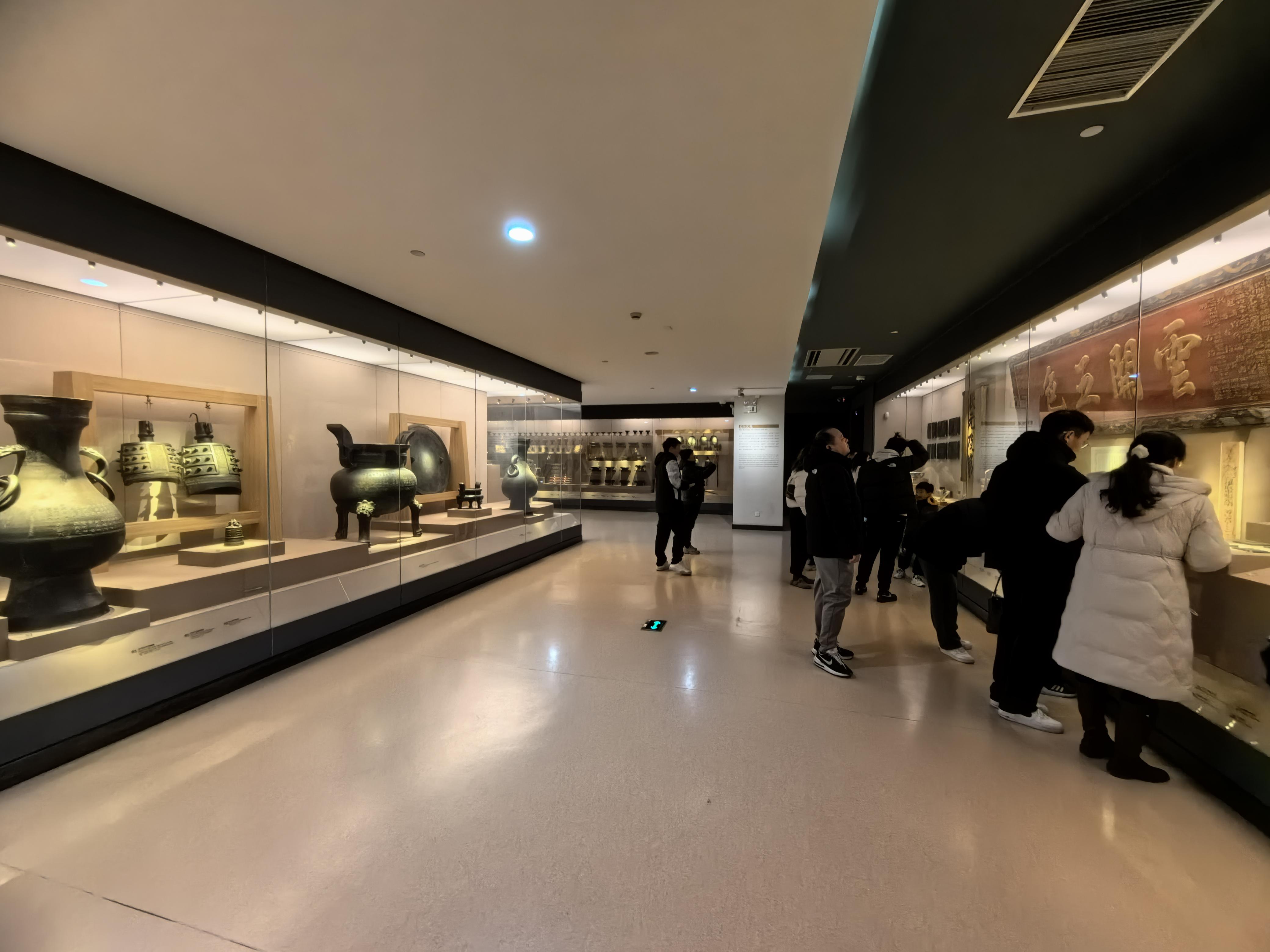 的想法: 南通——一个值得反复品味的小城 | 98户外地点:南通博物苑