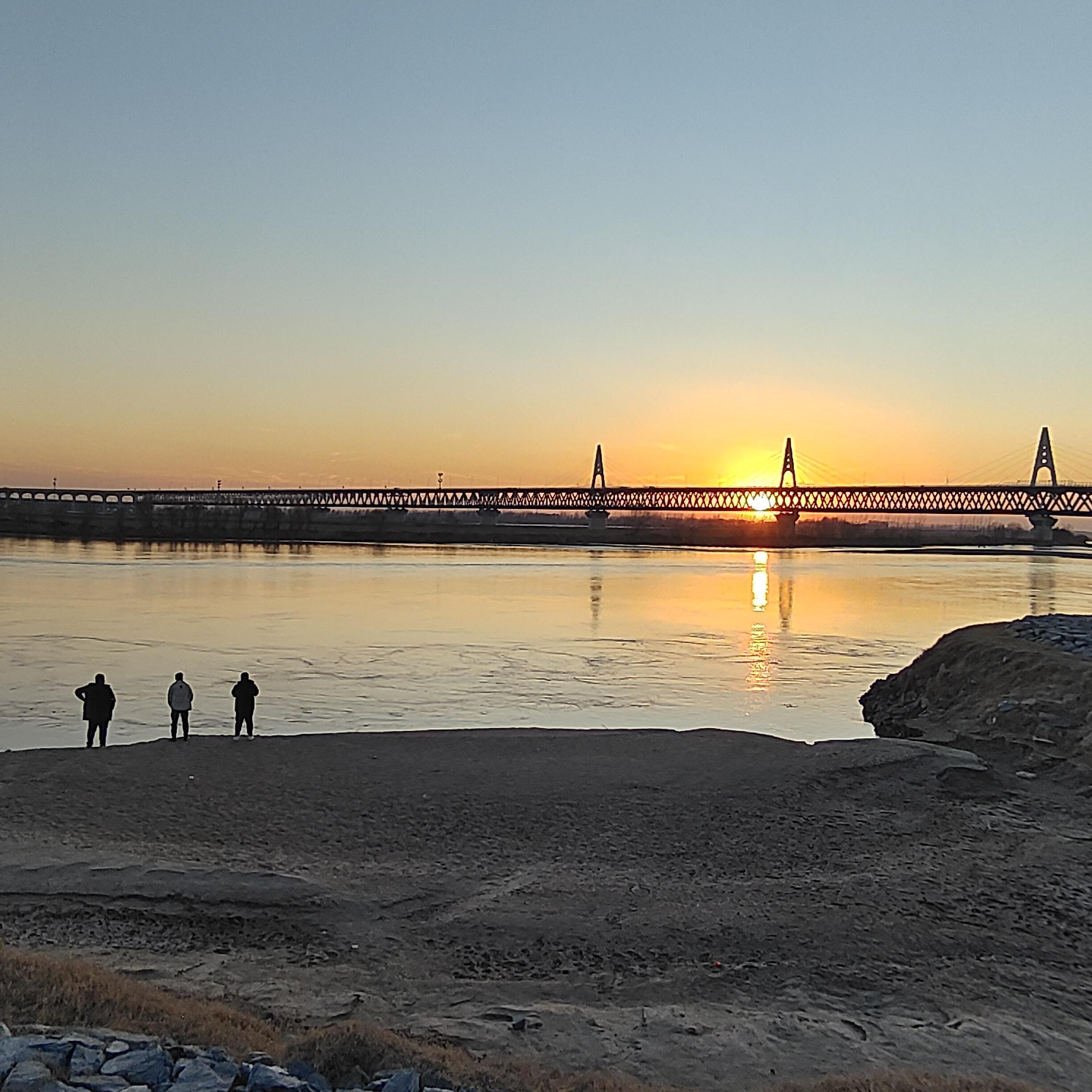 昕昕大王 的想法: 黄河黄河