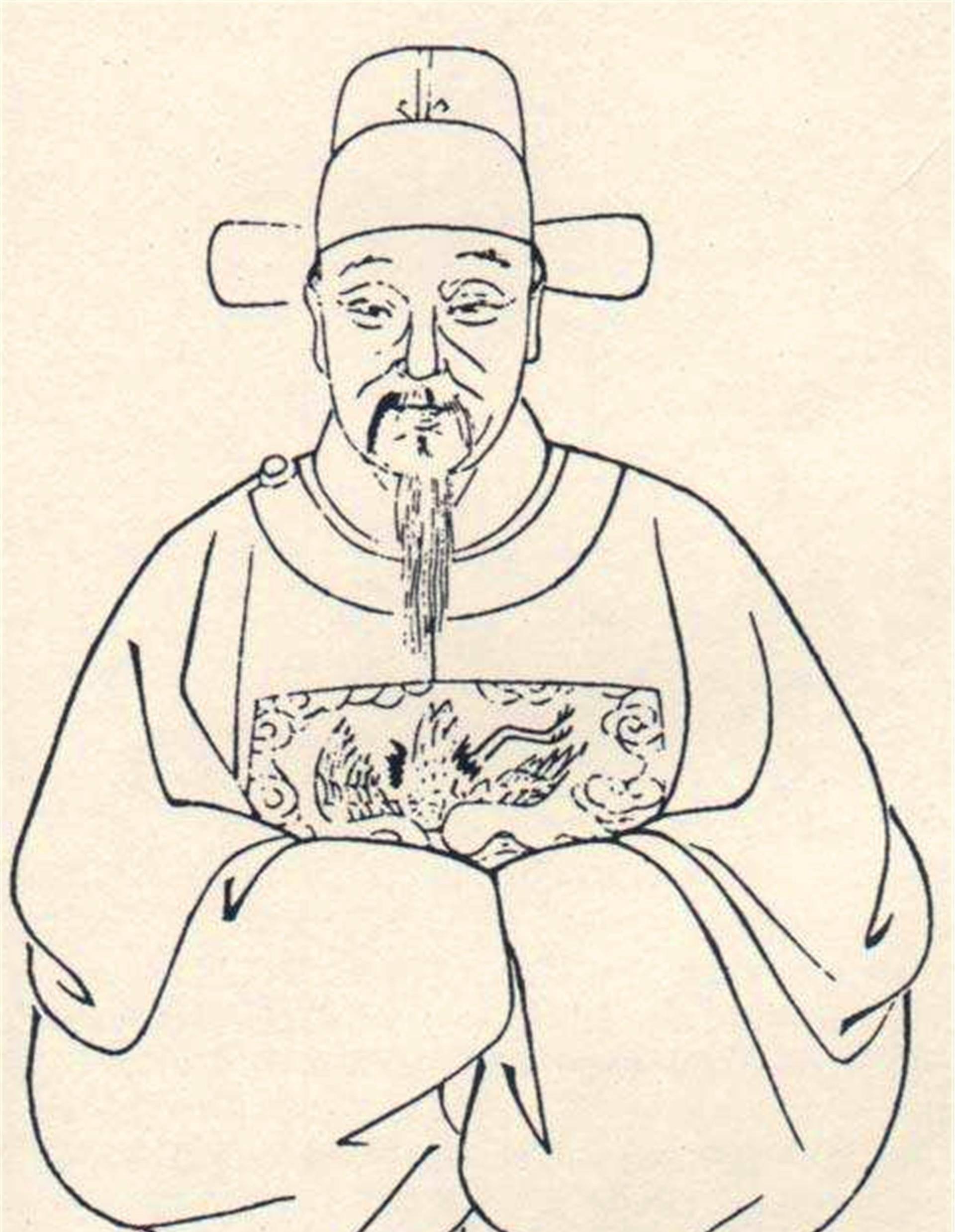 微史闲读 的想法: 吏科都给事李宪,大太监刘瑾的同乡.