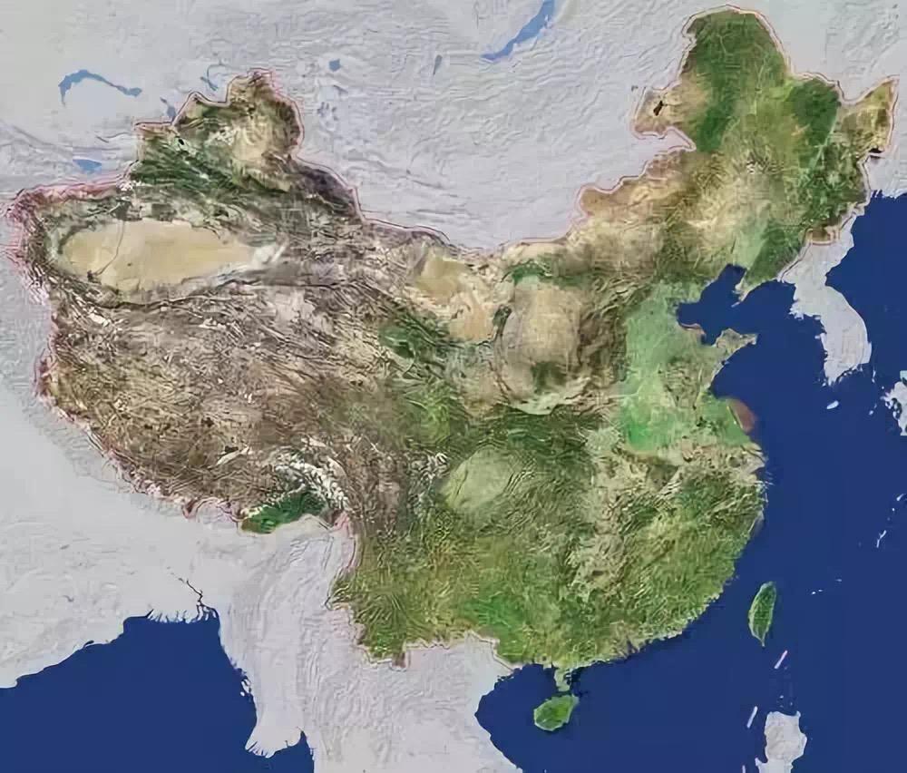 xnliu 的想法: 胡焕庸线：中国地理百年大发现 | 胡焕庸线（又称“黑河—腾冲线”）是中国地理学家胡焕庸于1935年提出的… - 知乎