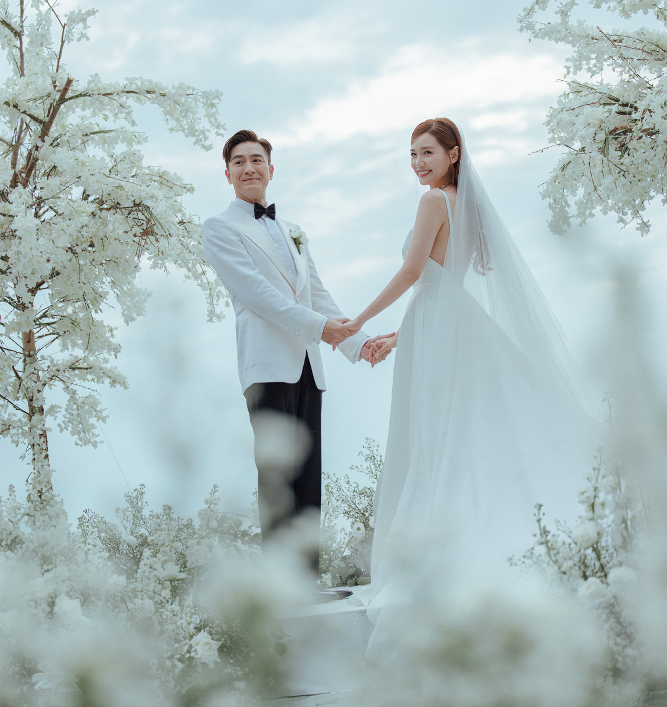 马明国和汤洛雯宣布结婚马民国今年可谓是爱情事业双丰收事业上新闻