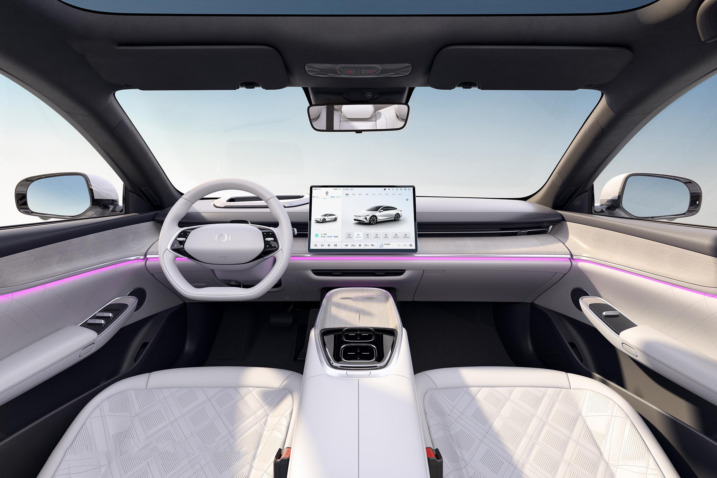 赵明知 的想法: 又一大单品长安启源a07,价格卷卷卷 | 长安启源a07