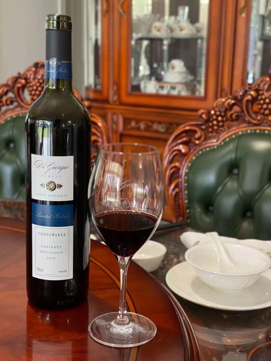 品味美酒乐享生活 的想法: 78迪乔16度—来自澳洲