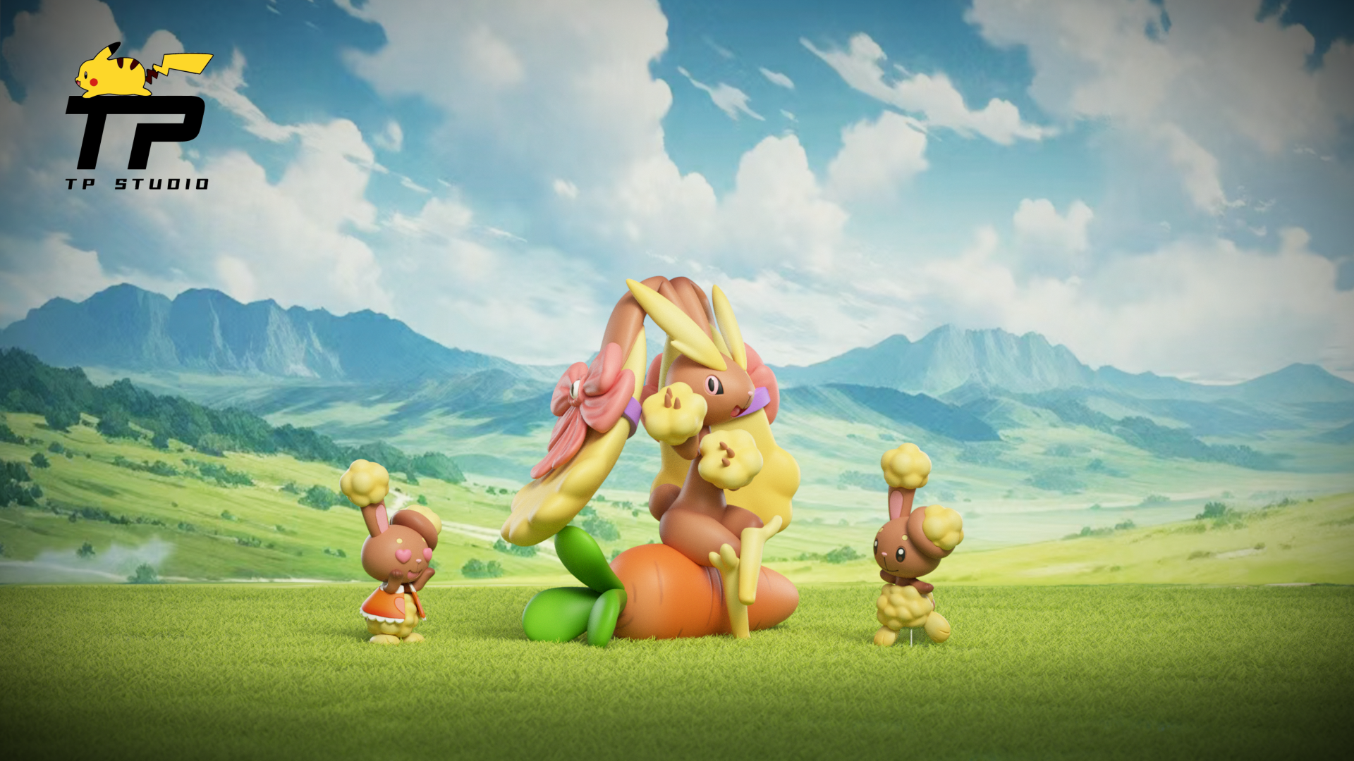 卷卷耳是一般属性的宝可梦,首次登