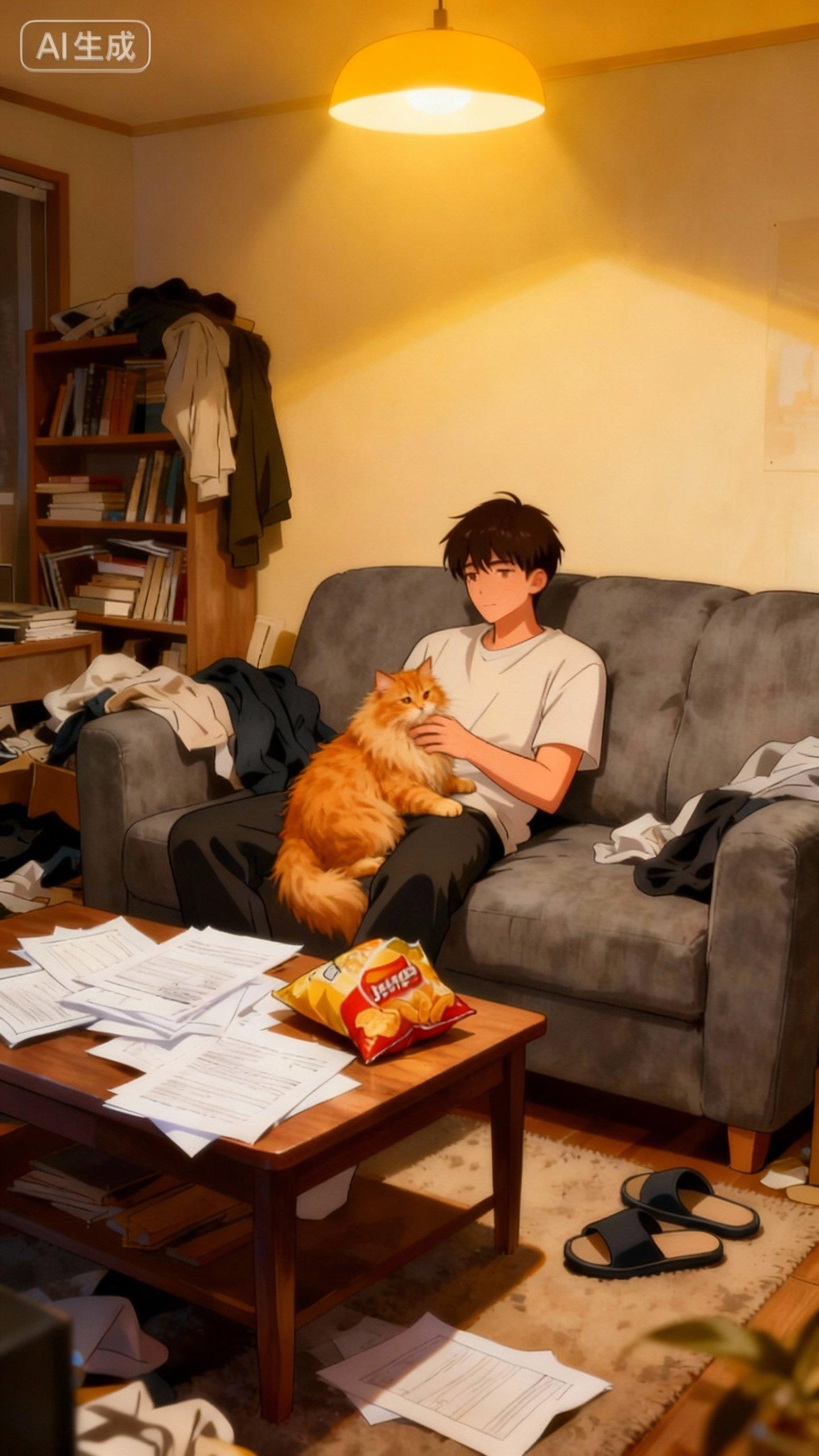 该隐猫 的想法: 猫子猫的幸福生活 | 冬天的晚上,qia着薯片,玩着手机,撸猫子猫。人生的幸福也不过如此了。 #撸猫的乐趣 - 知乎