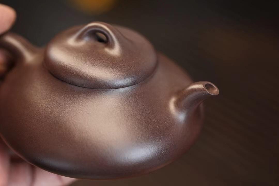 紫砂壶全手 的想法: 紫泥,吉瓢壶 | 吉瓢·全手工  br> /容量200cc