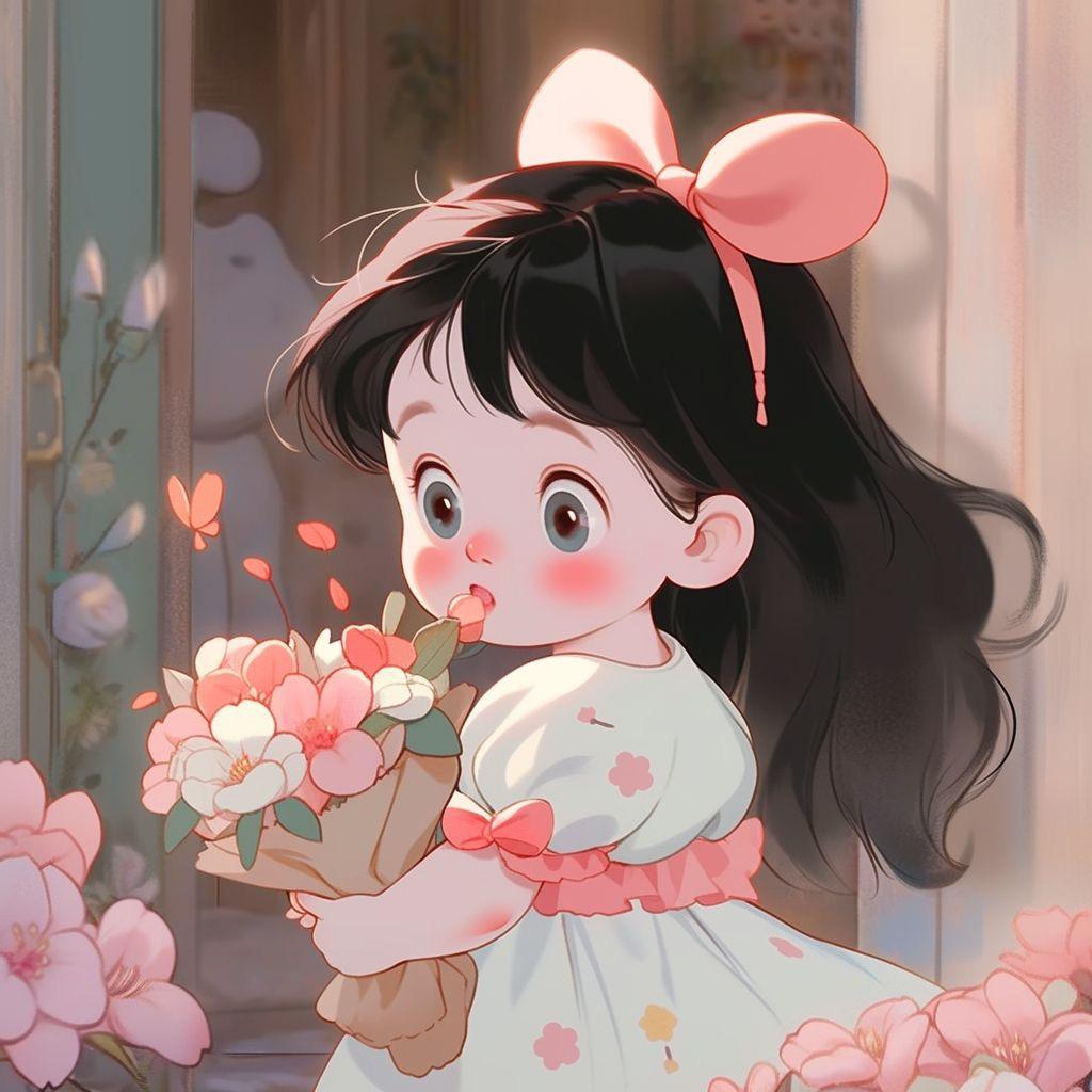 陈爱宝 的想法: 萌系动漫头像