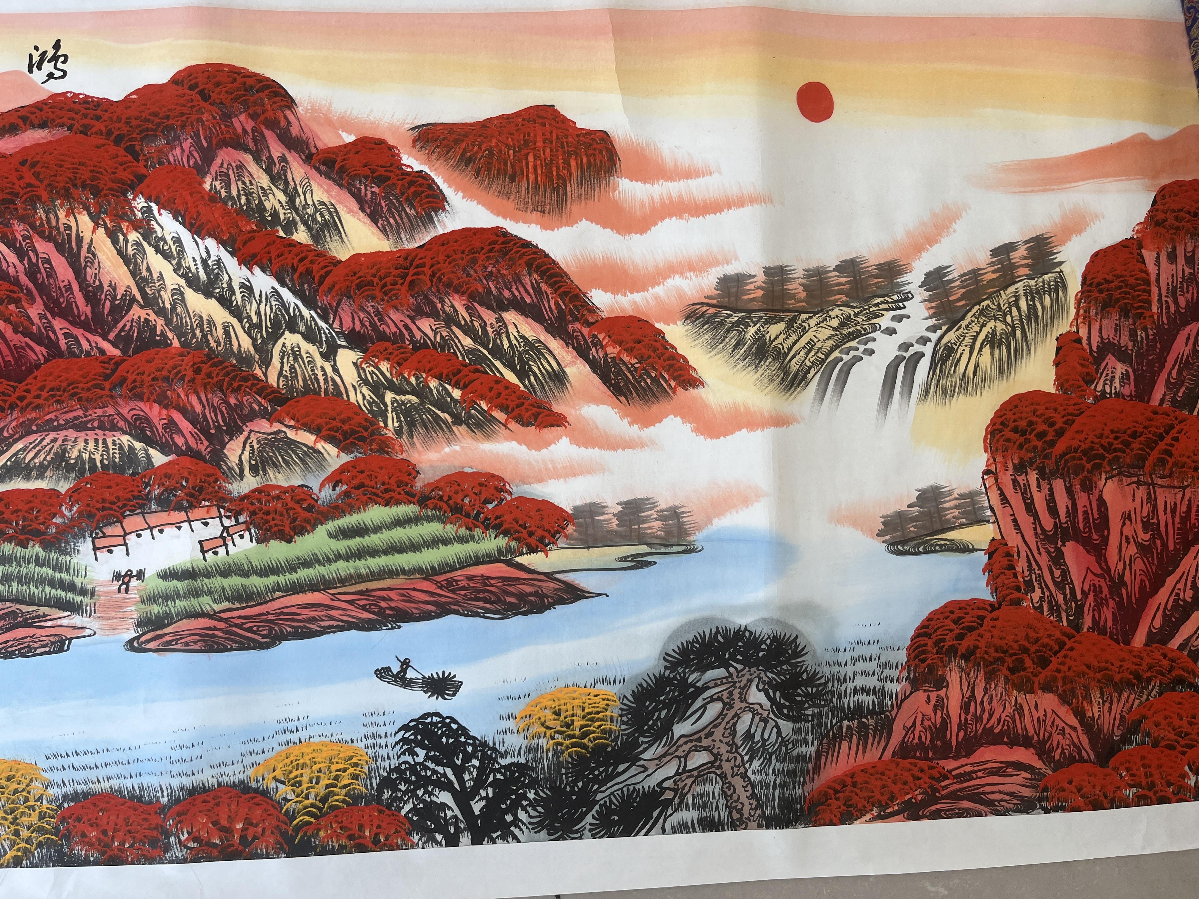 的想法: 姜亚平老师的鸿运当头 各位老板想要的私我