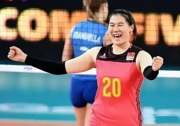 王芸蕗惹众议惹众议中国女排王云蕗霸气怒怼质疑她的球迷不屑靠户口进