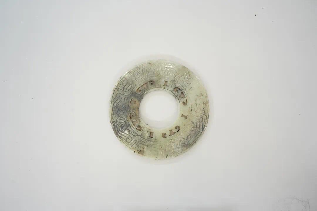 祥和居主人 的想法: 武王墩出土文物