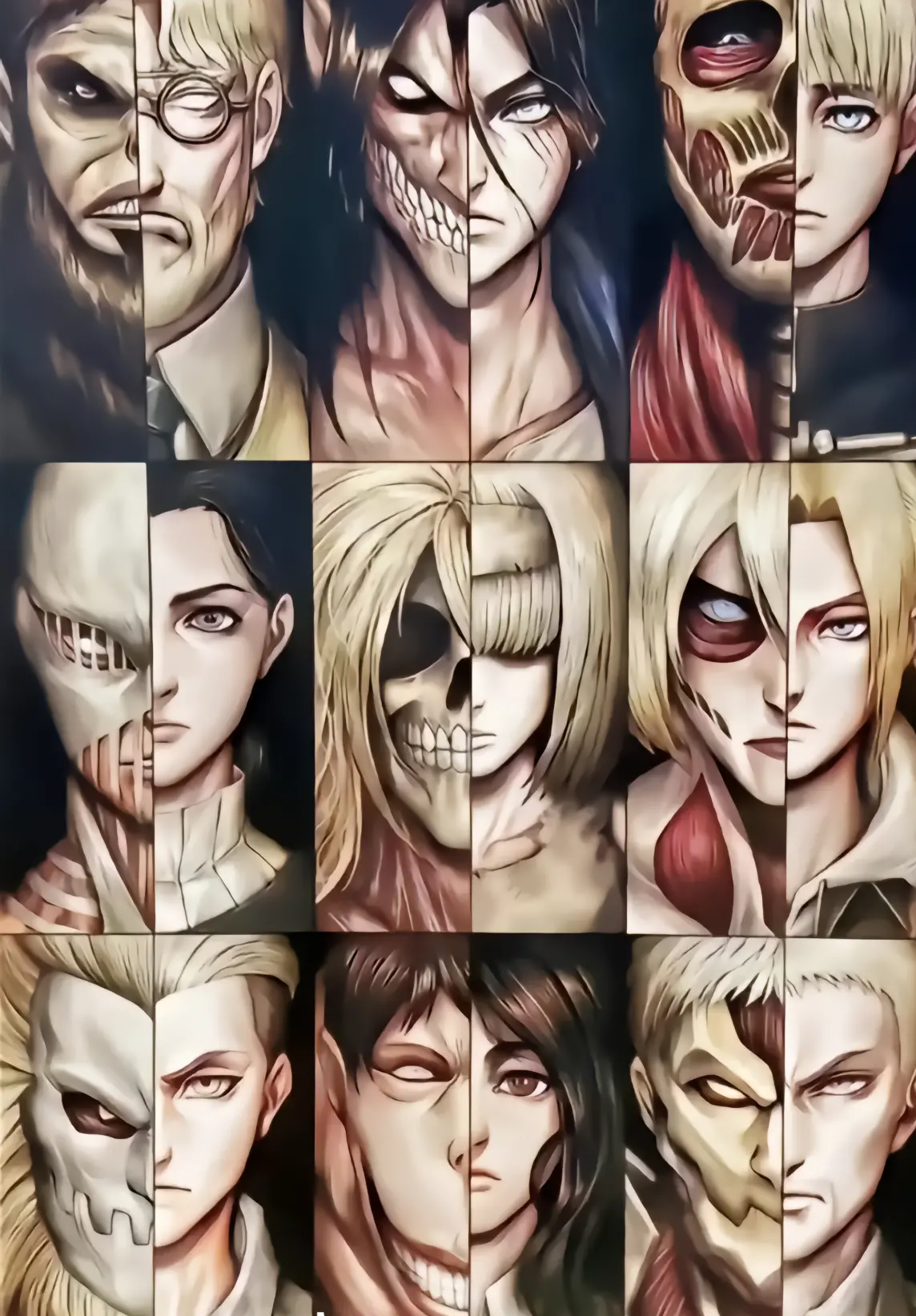 枫火 的想法: 《进击的巨人》艾伦的选择是对是错呢? | 为什么很多人