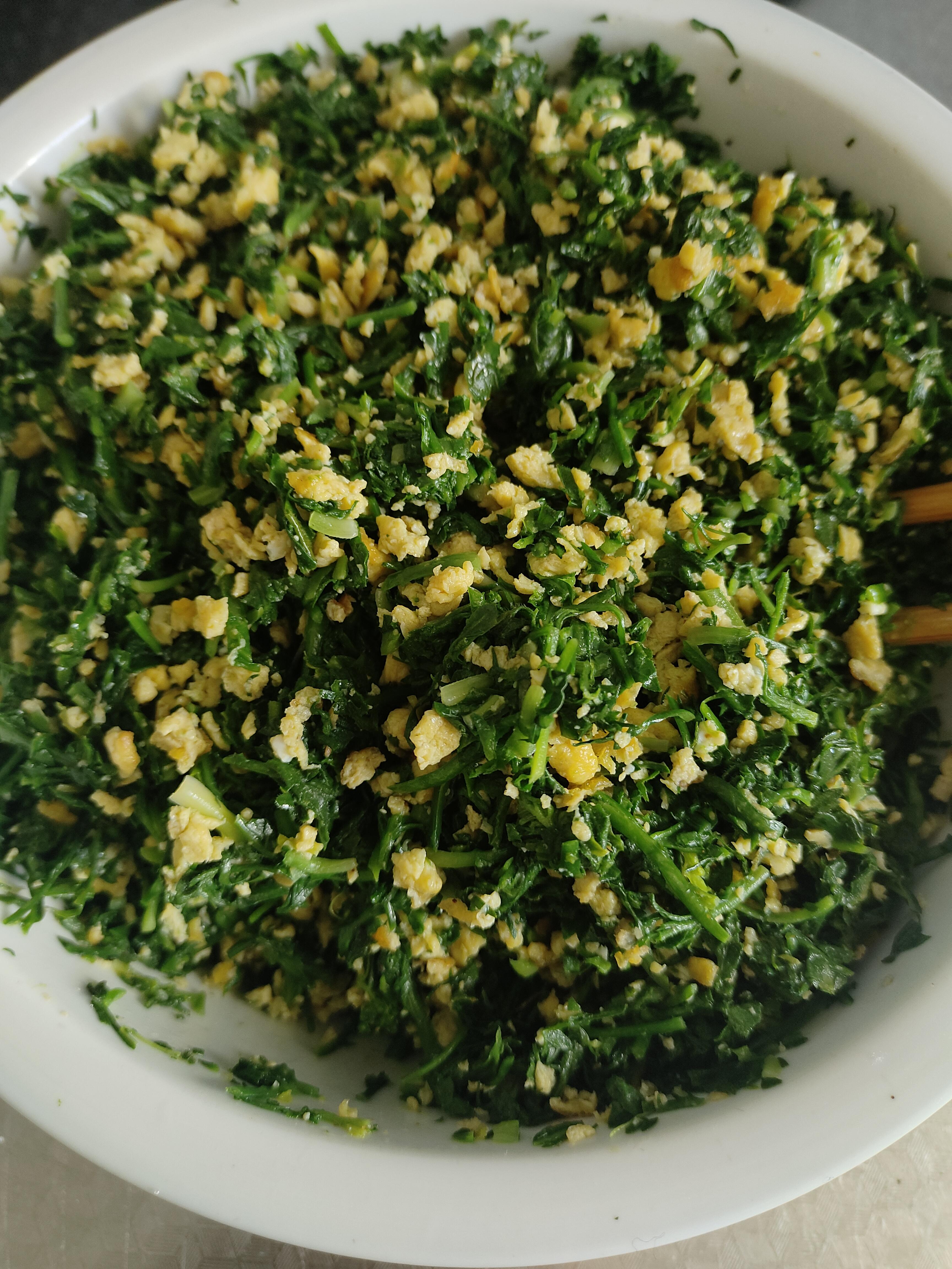 青山如故我如初 67 一个爱吃瓜的老阿姨.