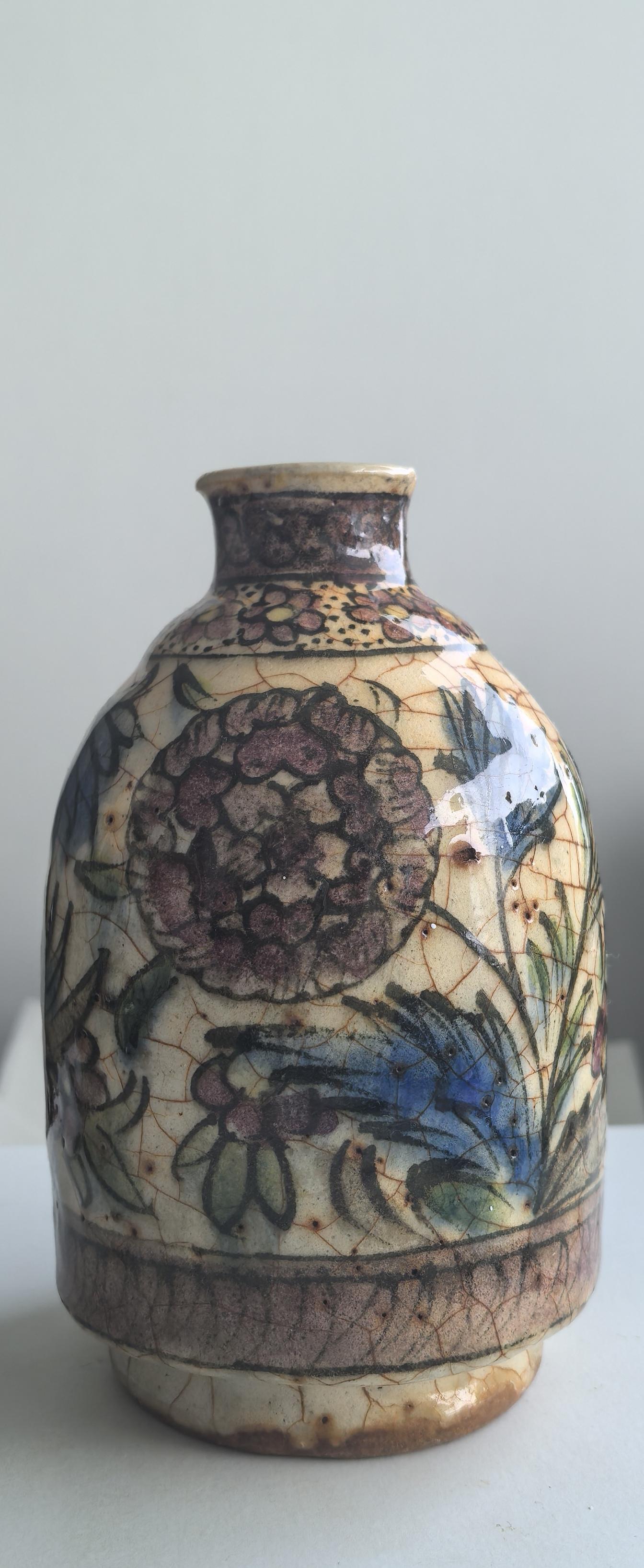 山石 的想法: 两件年代久远的日本瓷器