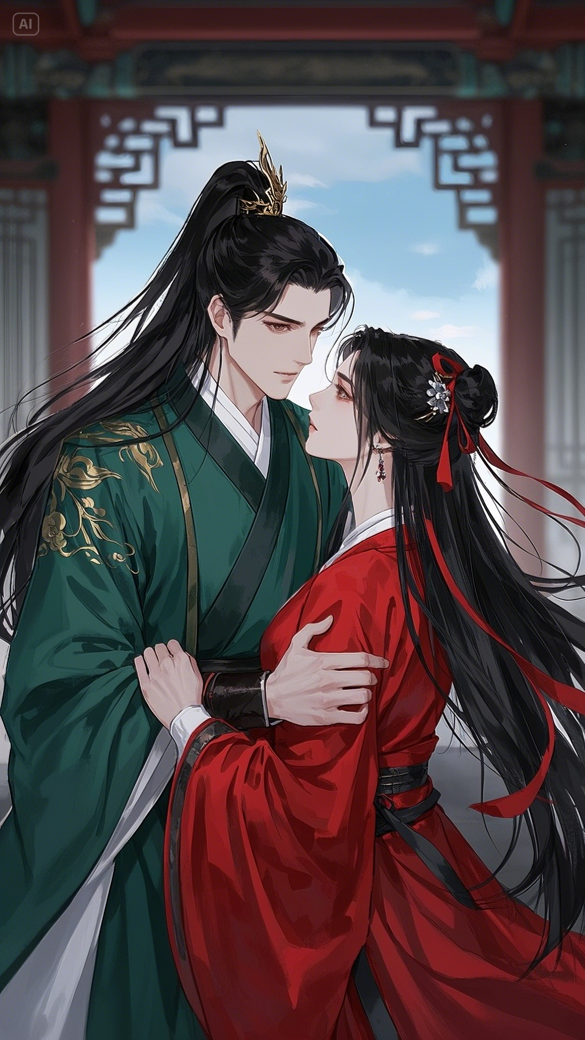 女主和男主和离的古言