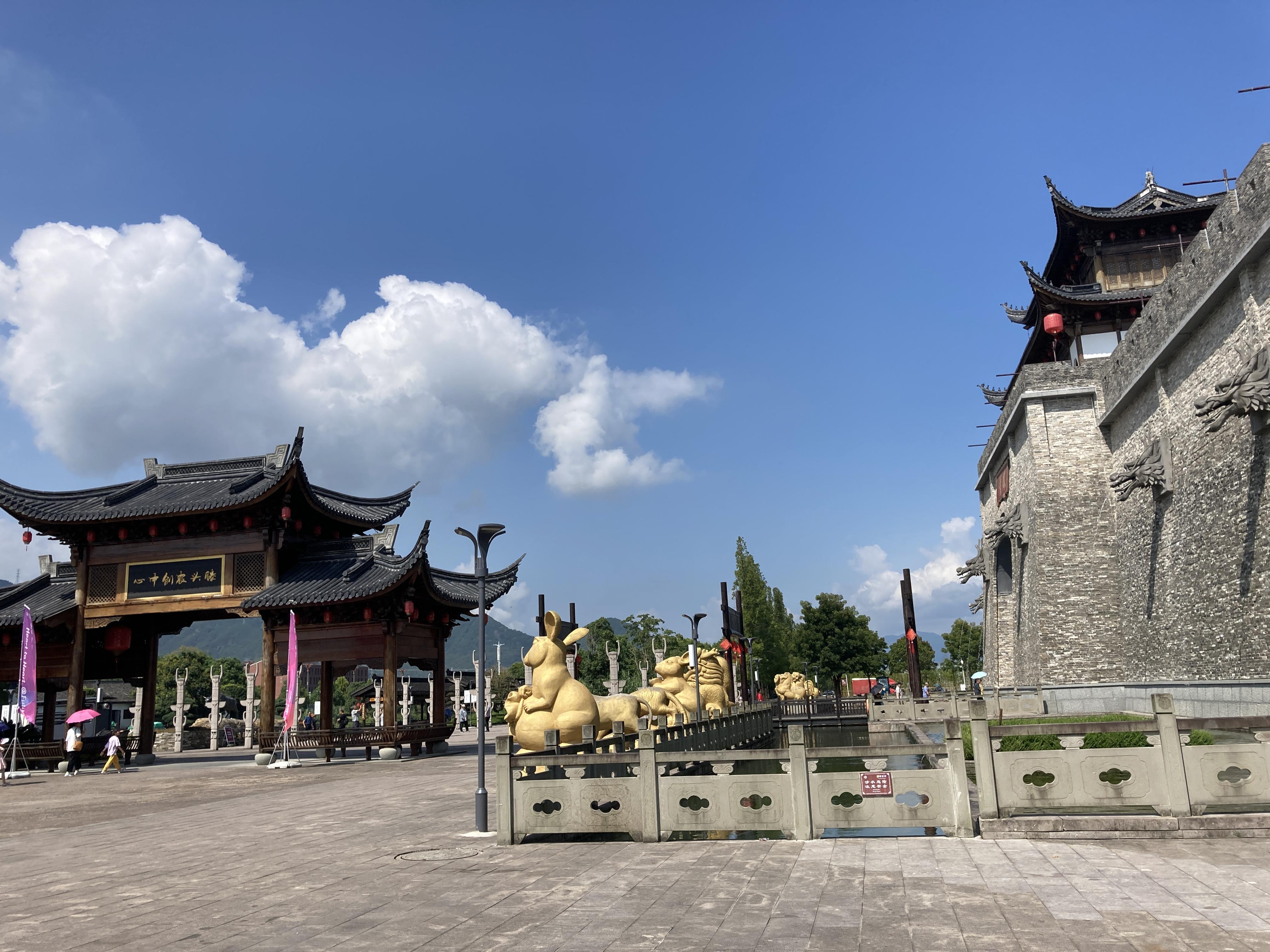 带你去看看中国生态第一村