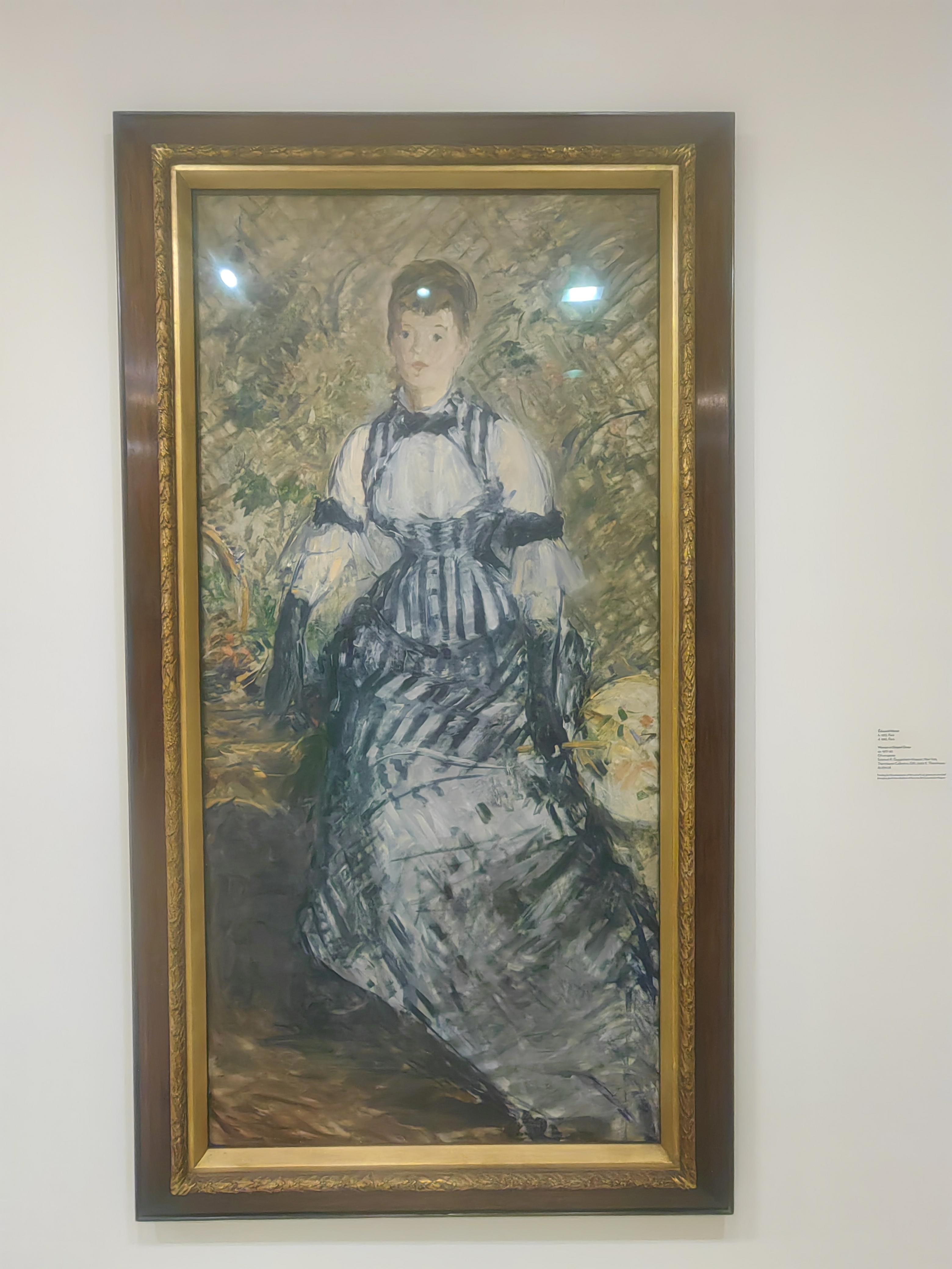 水中仙子 的想法: 马奈作品 |  a href="https://www.zhihu.