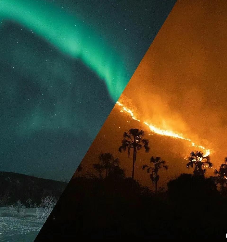 秋秋yo 的想法: 一半天堂,一半地狱 | 一只白鸽要飞过多少海水才能在