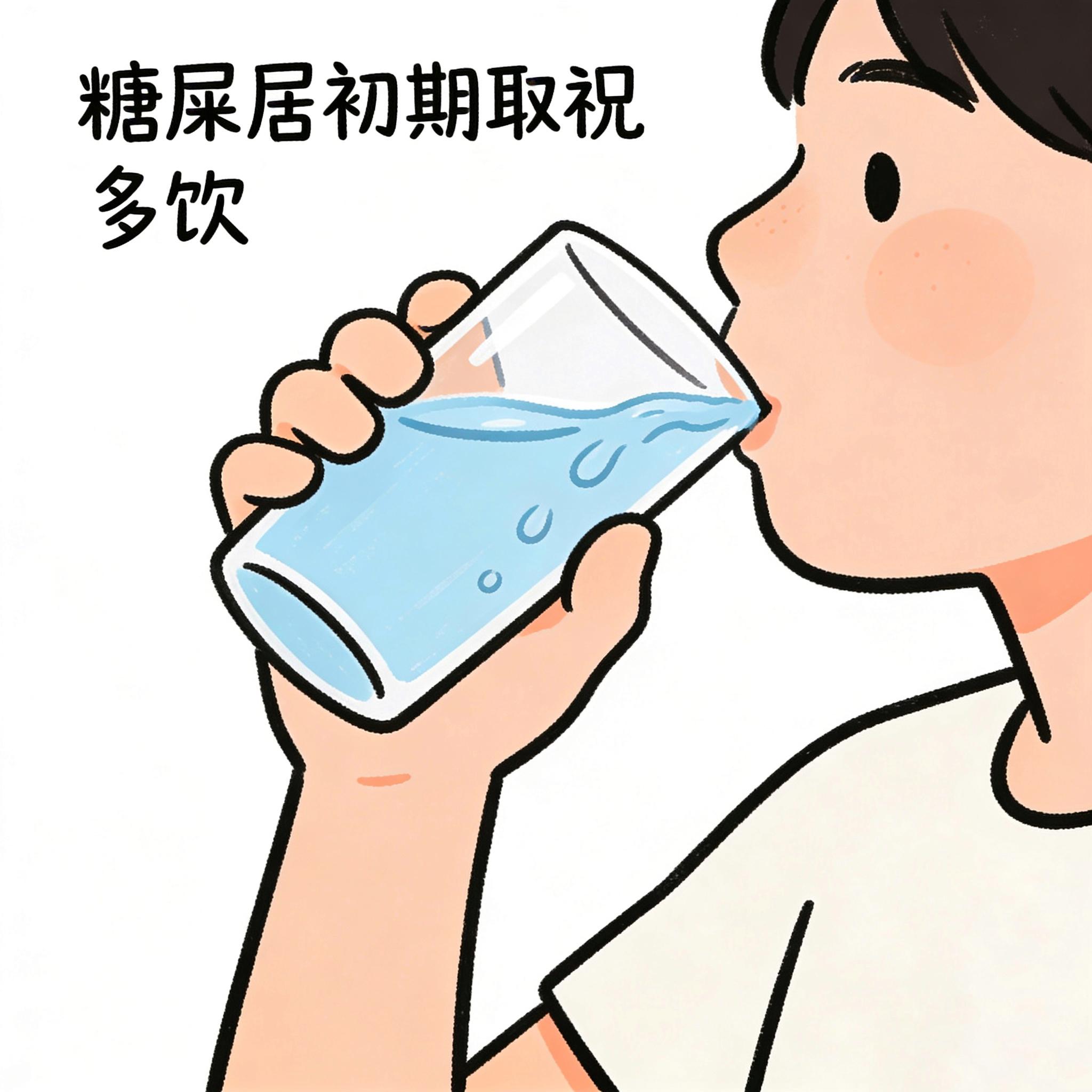 学意医生 的想法: 三多一少:糖尿病的早期信号 | 糖尿病初期症状常较隐匿,部分人甚至无明显不适。典型征兆可总结为“三多… - 知乎