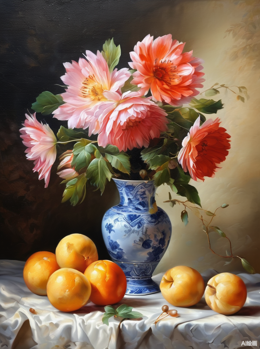 飞哥 的想法: 文心画图