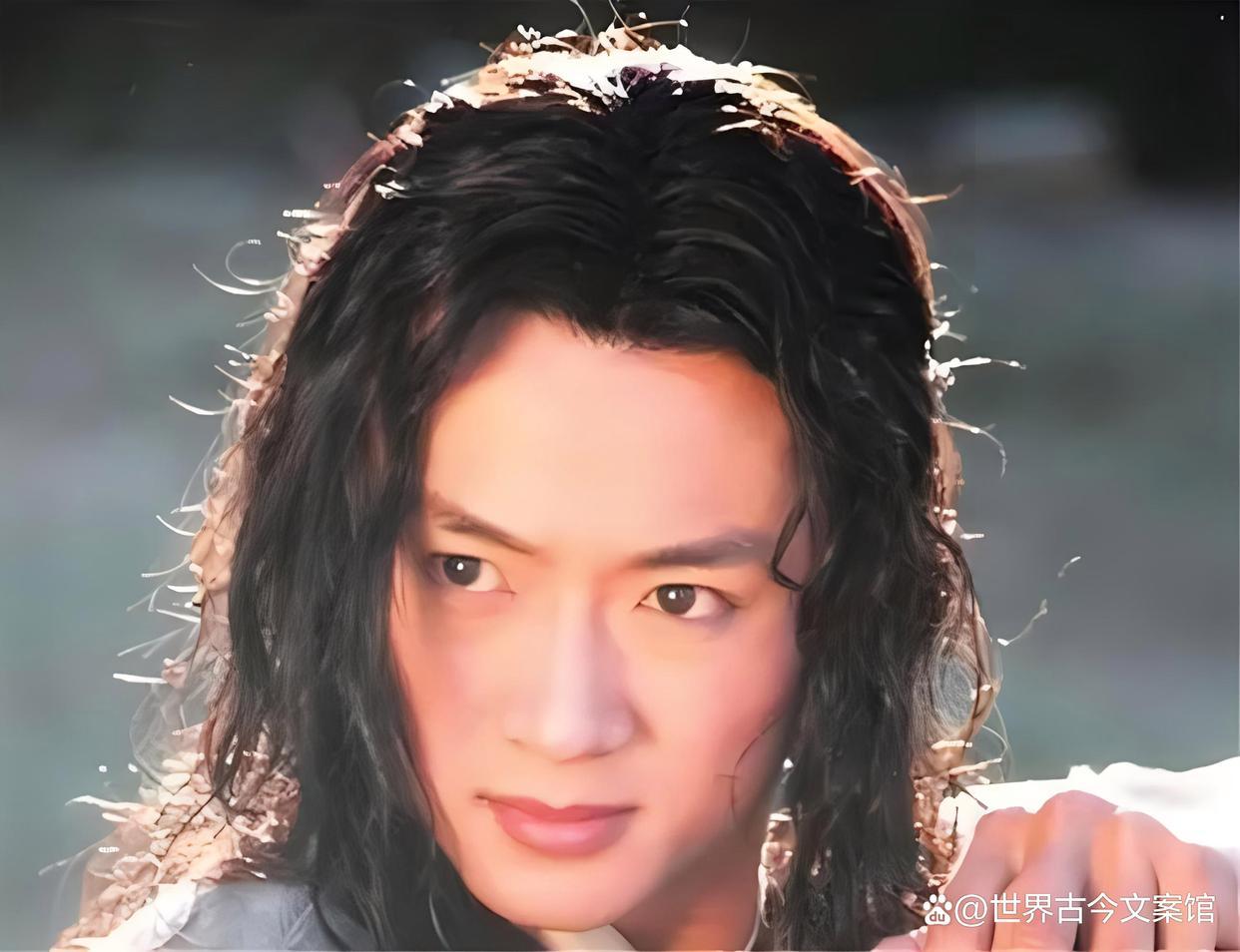 卡玛泰姬留级生 的想法: 金庸人物志