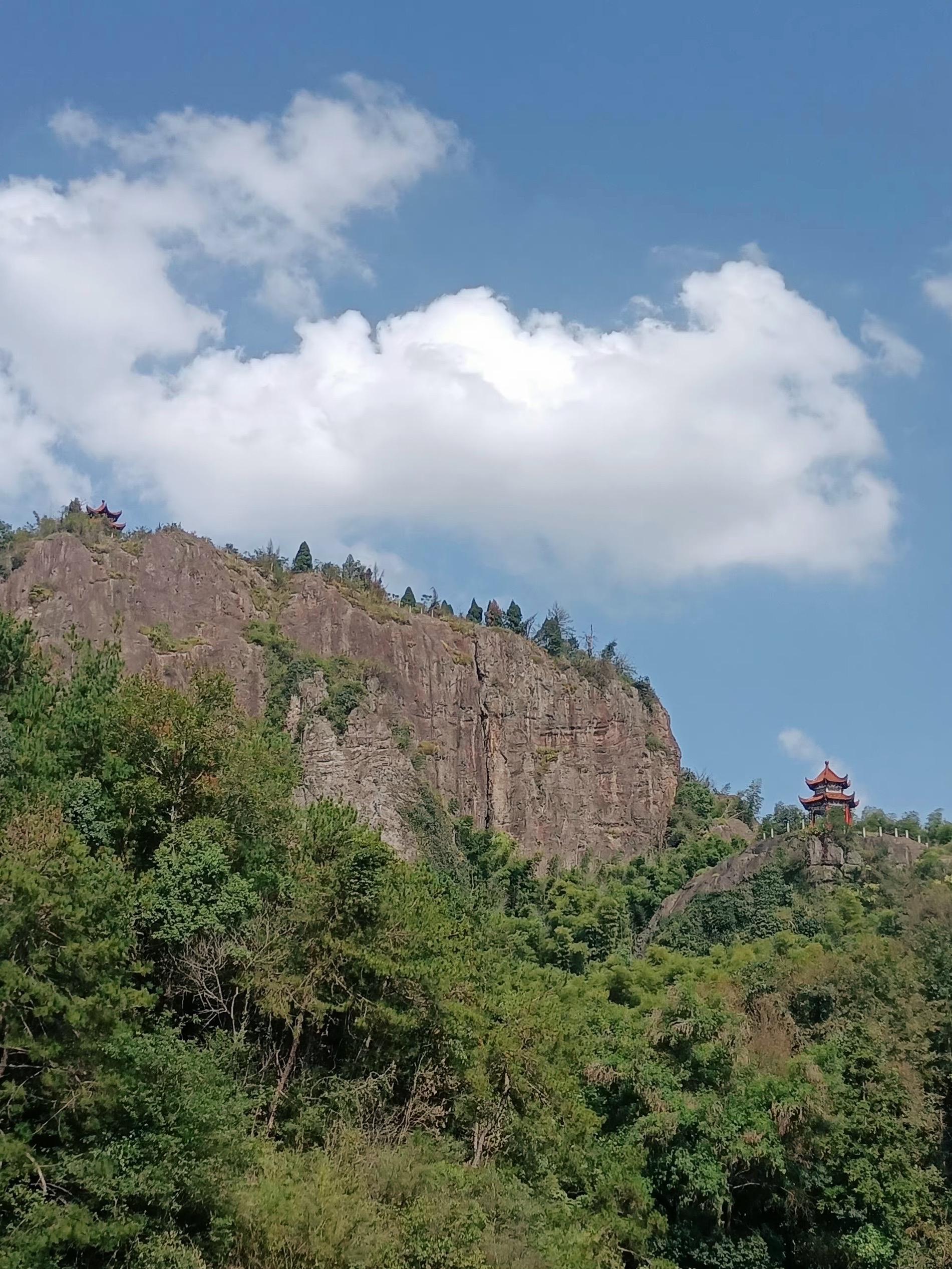 大冶雷山风景区图片