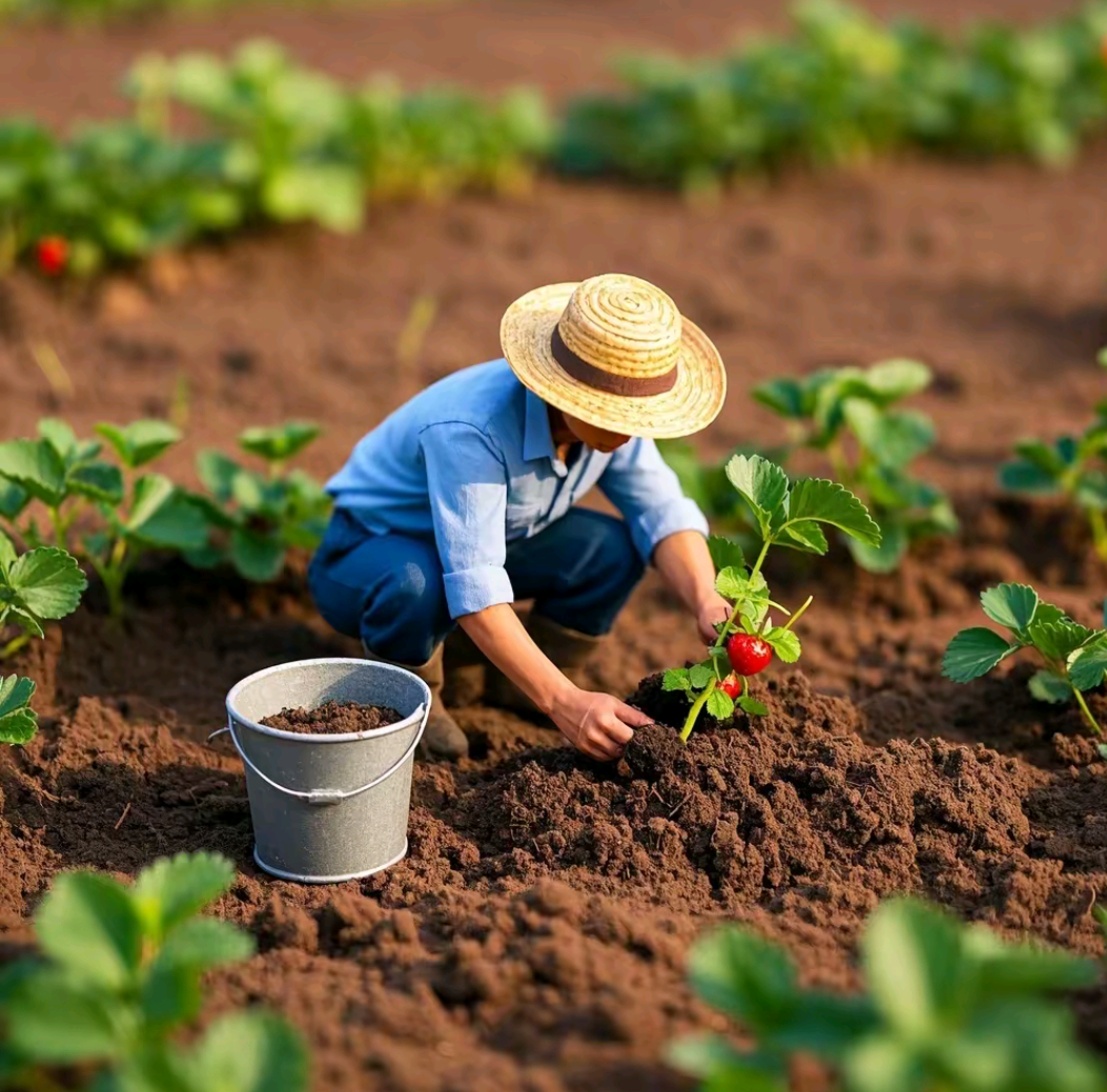 种草莓这事儿,南北方可太不一样啦!我跟你唠唠