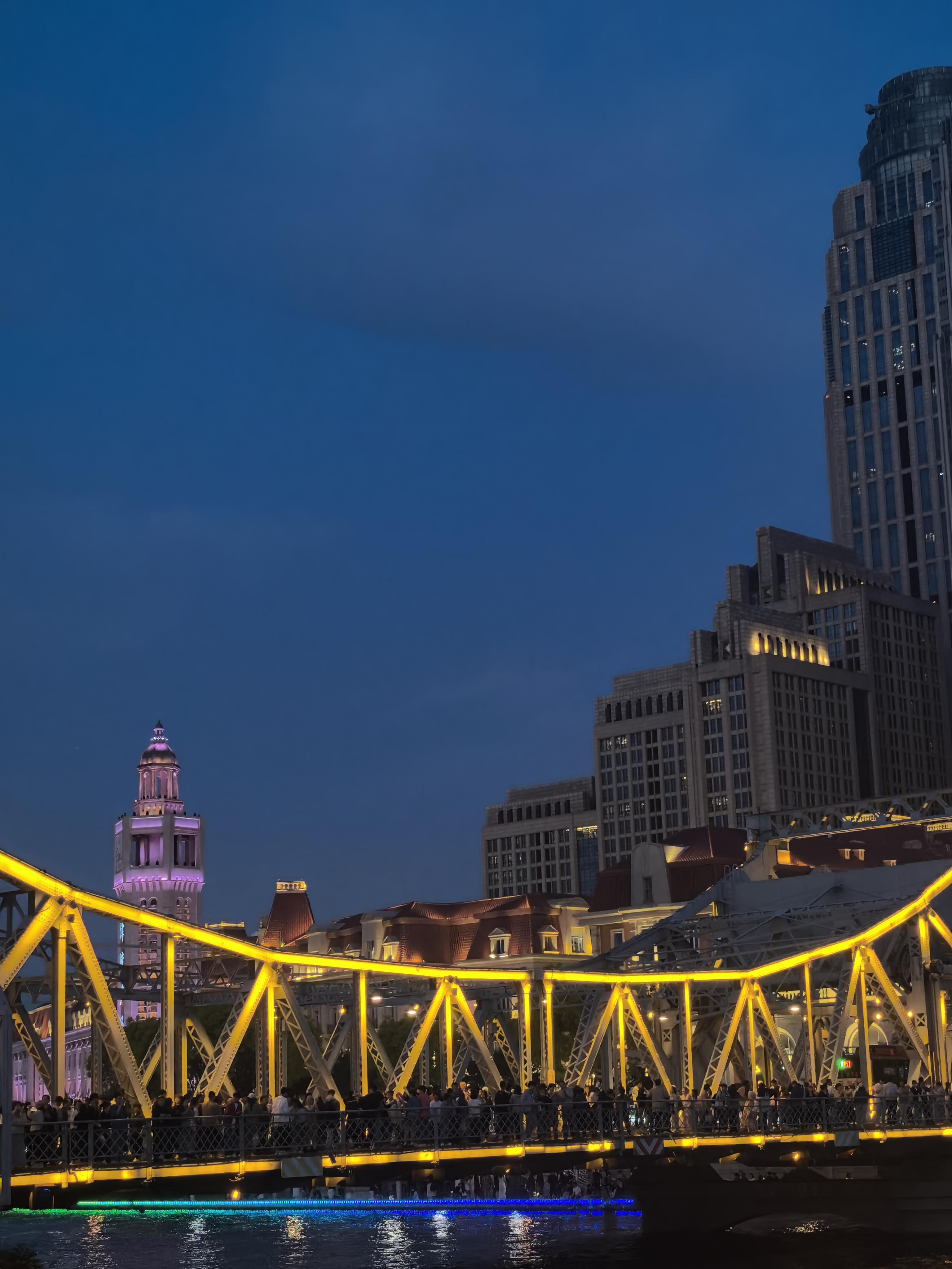 知夏 的想法: 天津滨海大道半日游