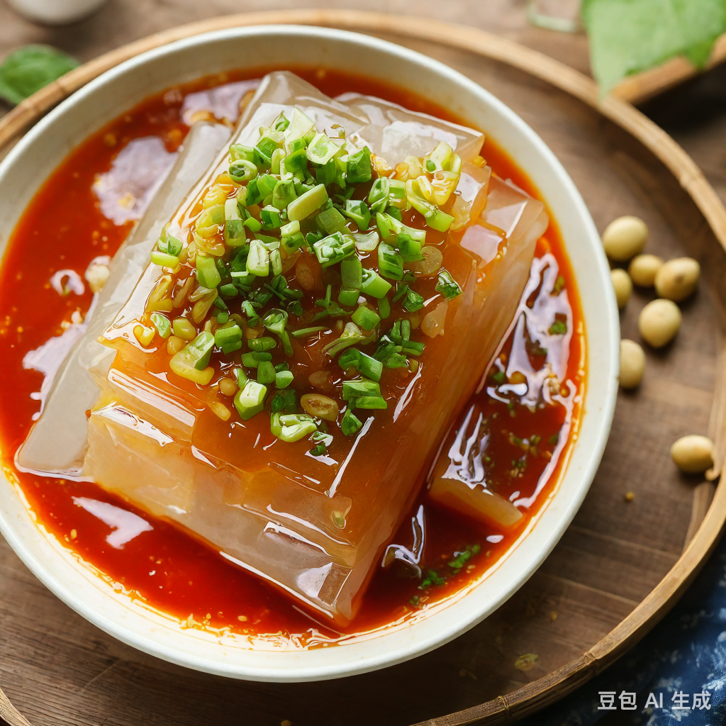 一支笔 的想法: 易县最酷特色美食