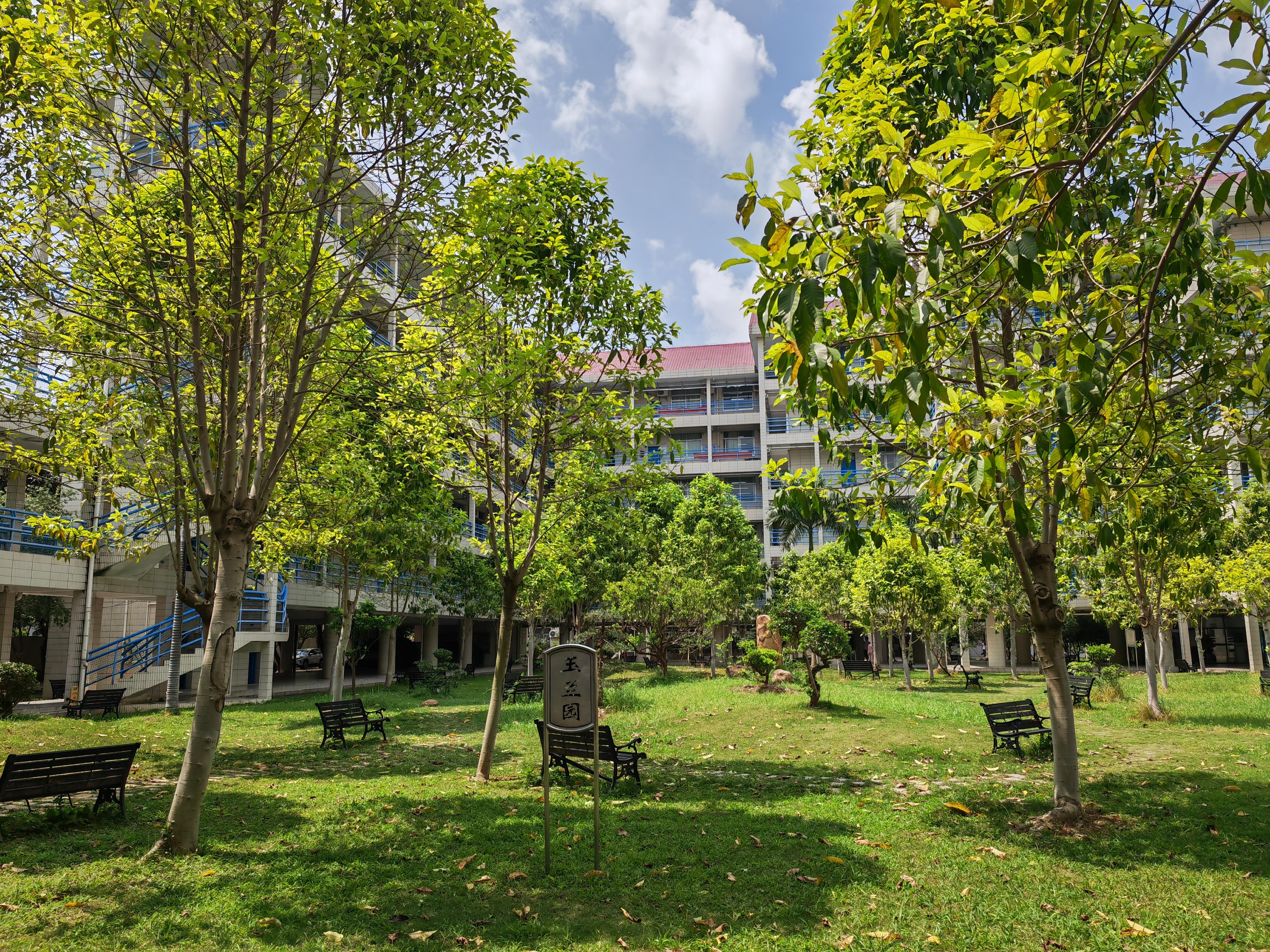 交叉点2020 的想法: 广东顺德的郑裕彤中学