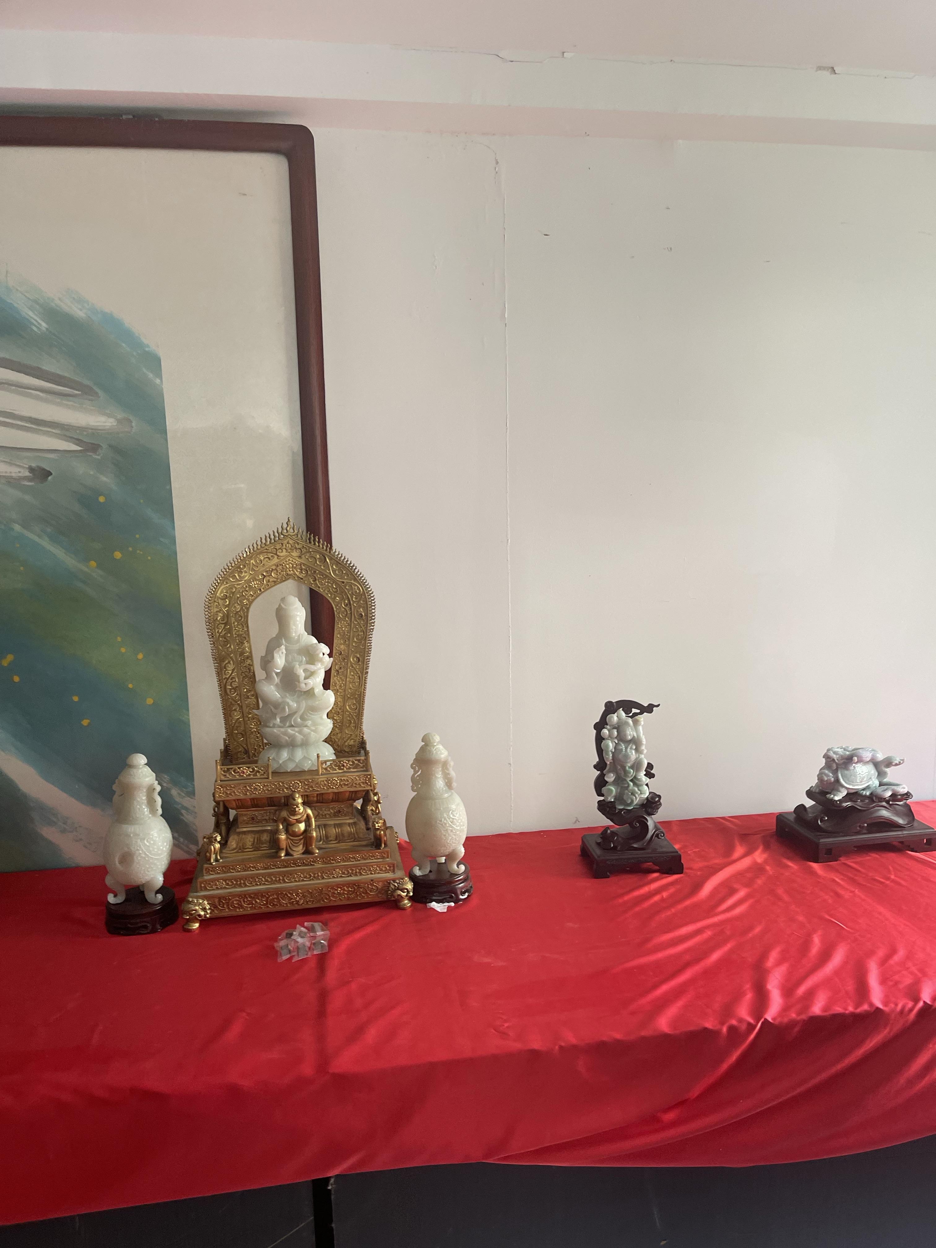 南京洗碗天后男孩 的想法: 清城韵翠玉,宝缘斋博物馆 | 现玄武湖和前