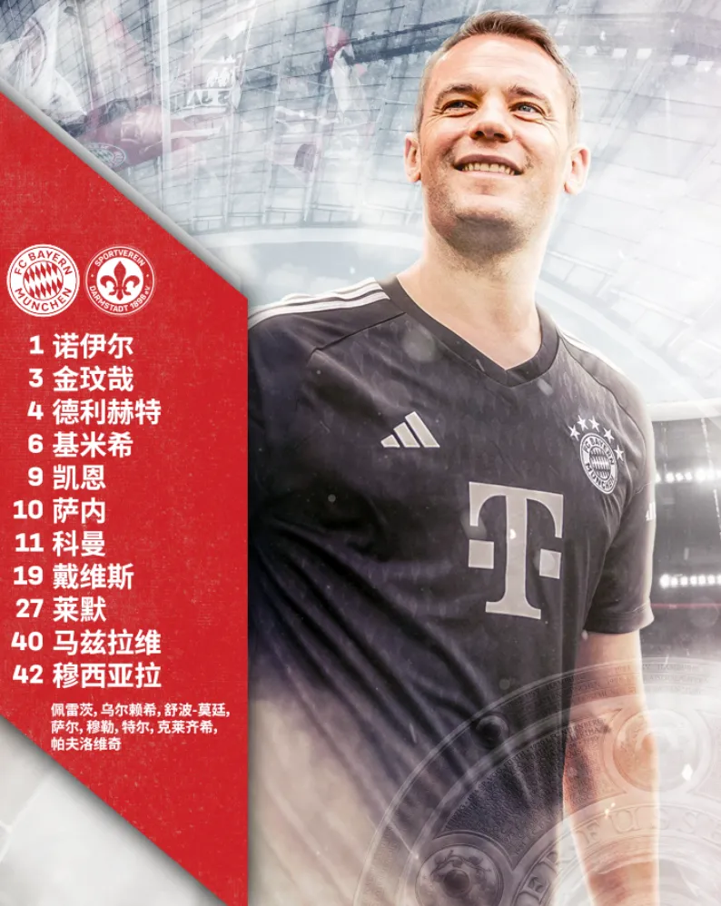 清高不是傲 的想法: 德甲第九轮 拜仁血洗升班马 | 北京时间10月28日