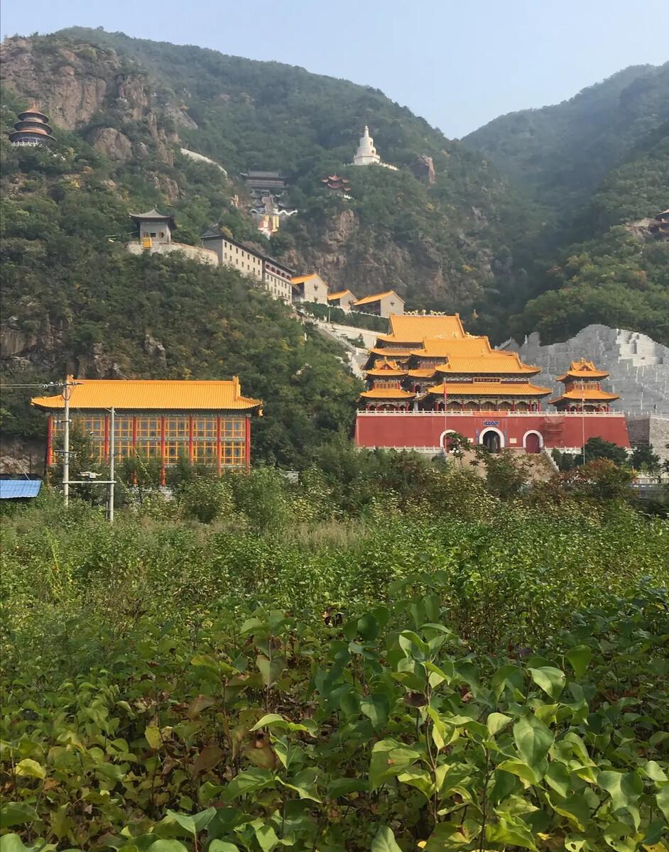 辽阳龙峰山风景区电话图片