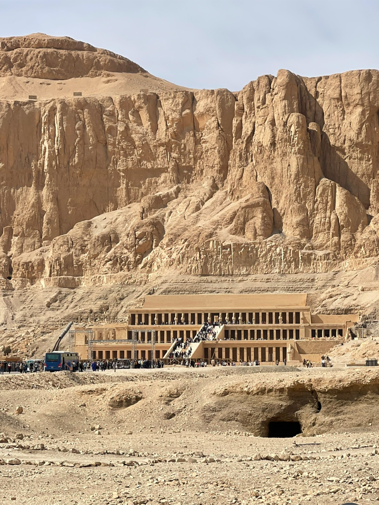 的想法: 特立独行的哈特谢普苏特