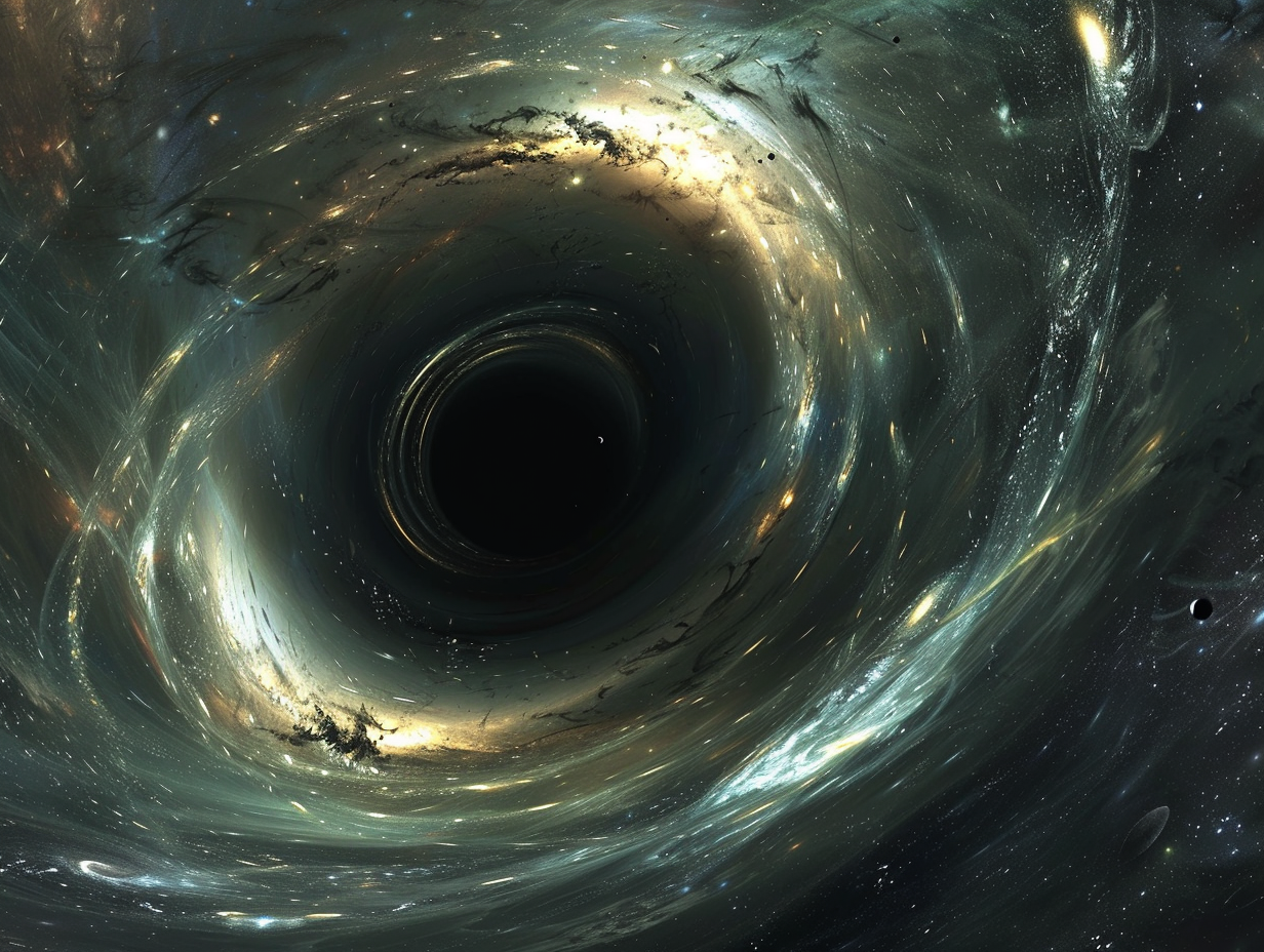 戴仙笙 的想法: 黑洞的事件视界