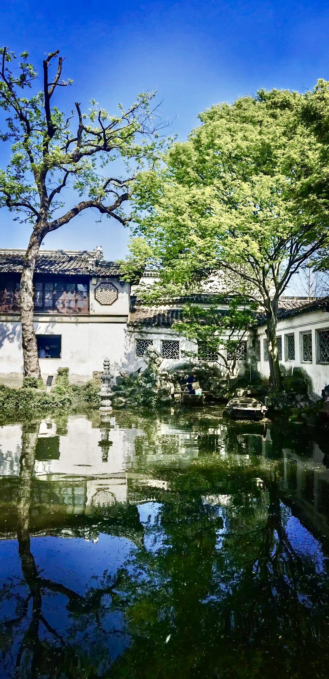  br>留园是中