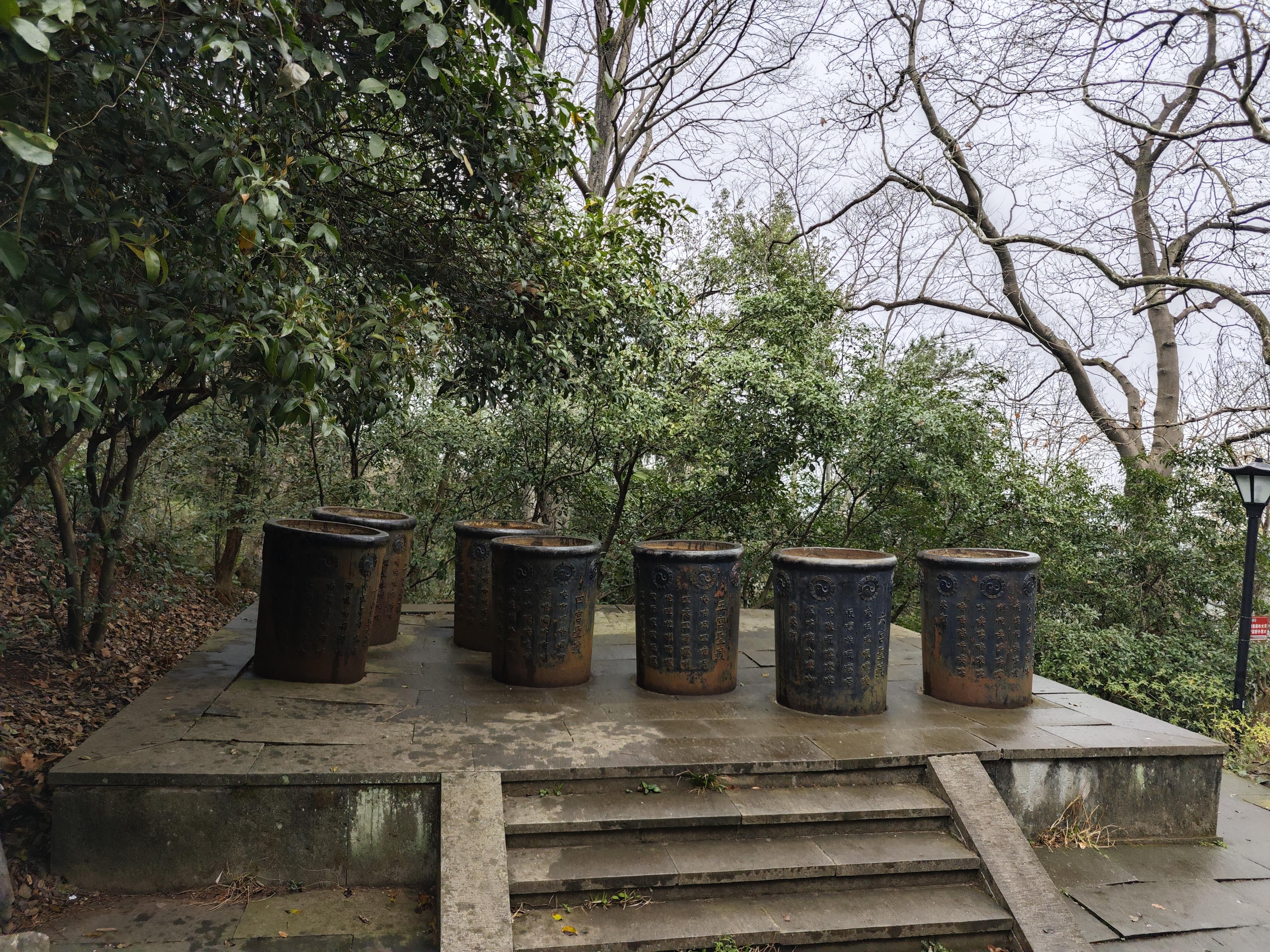 张金涛 的想法: 七星缸 | 北斗七星是位于北半天球夜空中的一组显著