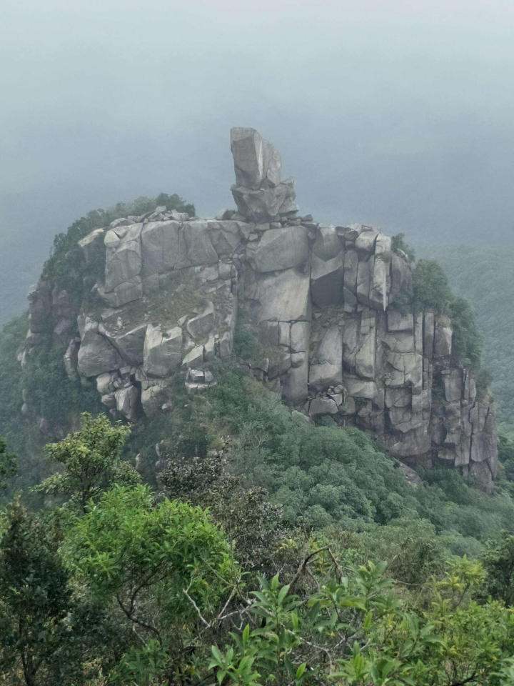 翊阳讲历史 的想法: 北流望夫山
