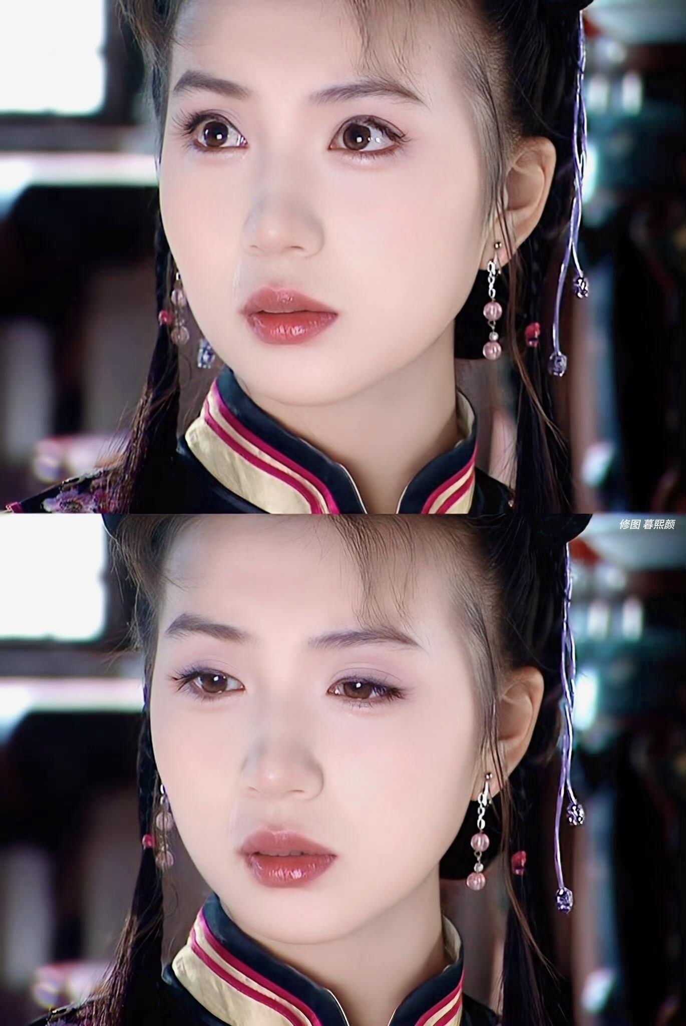 闲人影探 的想法: 万人迷陈好的古装魅力