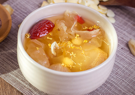 久病初愈 的想法: 止咳营养配餐——蜂蜜蒸百合雪梨 | 营养功效:蜂蜜