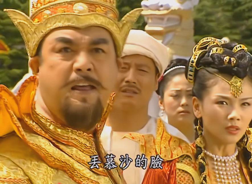 余新晴 的想法: 原来缅王也是个段子手,尔康都准备跳城楼了,说了几句