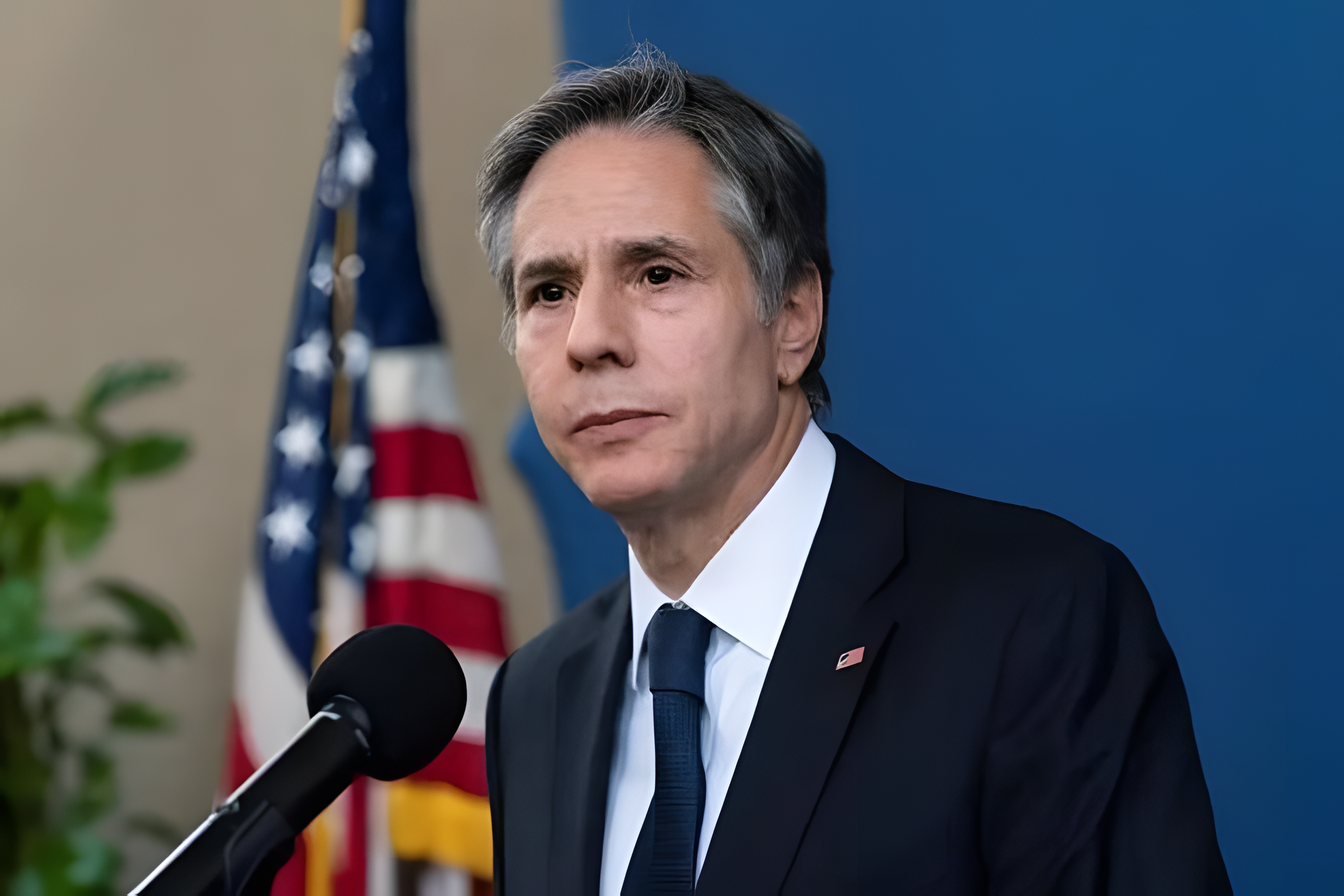 闲扯趣闻 的想法: 美国国务卿布林肯将访华 | 相信大家都已经知道了