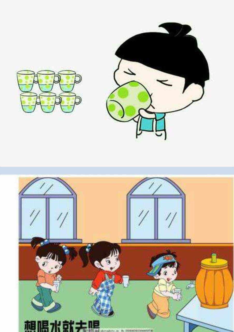 清和 的想法: 喝水喝到吐 | 幼儿园的小朋友刚喝过奶,… - 知乎