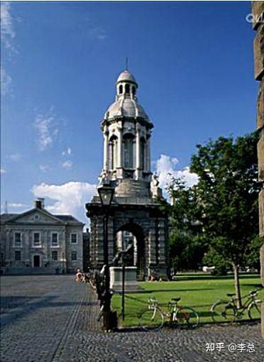 的想法: 国际高校第37期|都柏林三一学院 | 都柏林圣三一大学(trinity