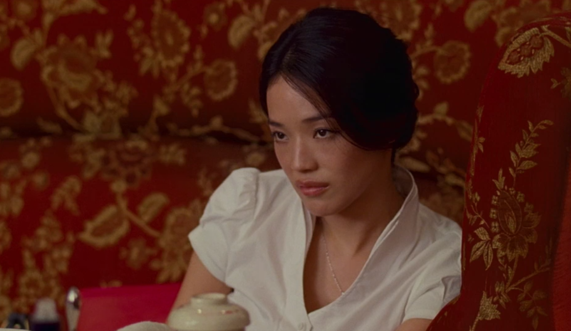 的想法: #冯小刚 肯定很多人愿等舒淇10年 《非诚勿扰3》中秦奋(葛优)