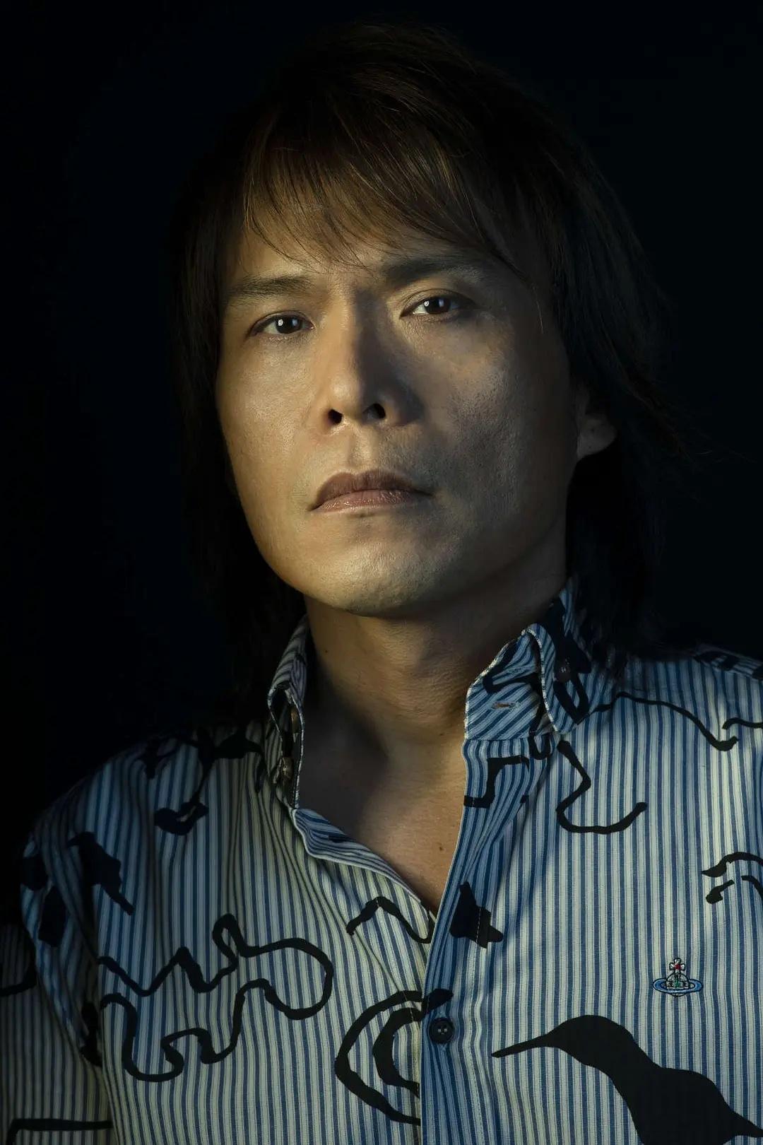 枫叶 的想法: 最喜欢的港台歌手之一 伍佰 | 伍佰(wu bai),本名吴俊霖