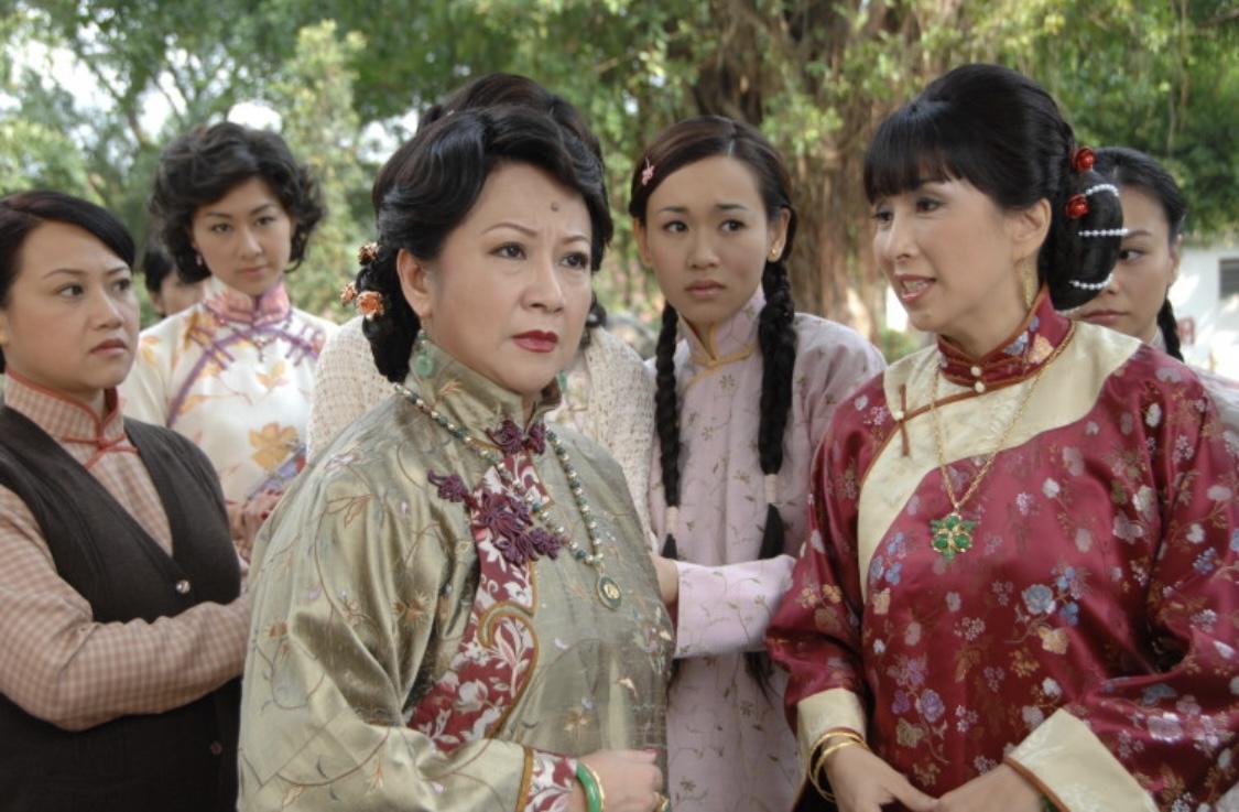 kikyo313131 的想法: 一部被低估的宅斗港剧