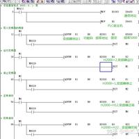 俊杰工控PLC 的想法: 三菱Fx3U系列的fX3U-485ADP-MB的MODBUS通讯指令ADPRW示例，大家可以参考一下。这套程序是用 ...