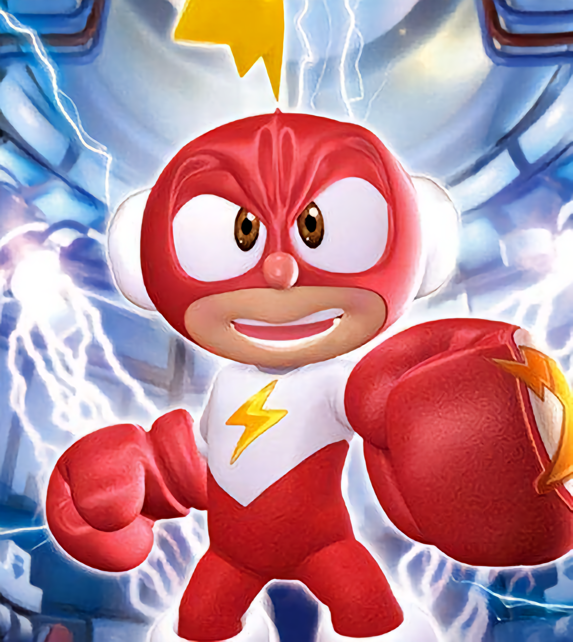 许家印 的想法: 电击小子