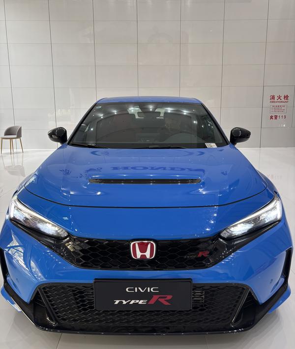 jasoncheng 的想法: 红头即信仰-Civic Type R实拍 | 红头即信仰- Civic Type R实拍今天偶遇第六代 ...
